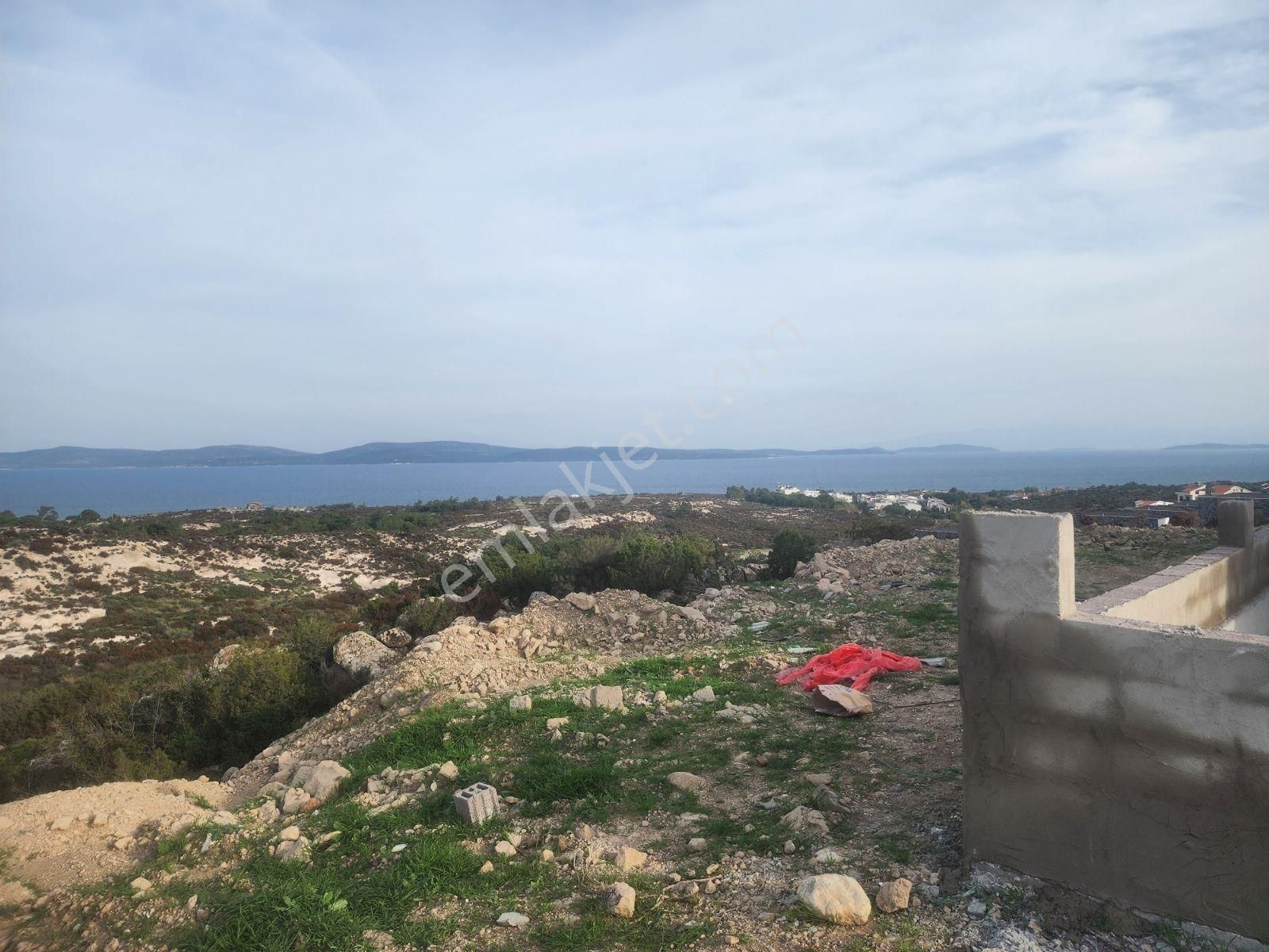 Mordoğanda İkiz Villalık 532 M2 Mustakil Arsa - Görsel 8