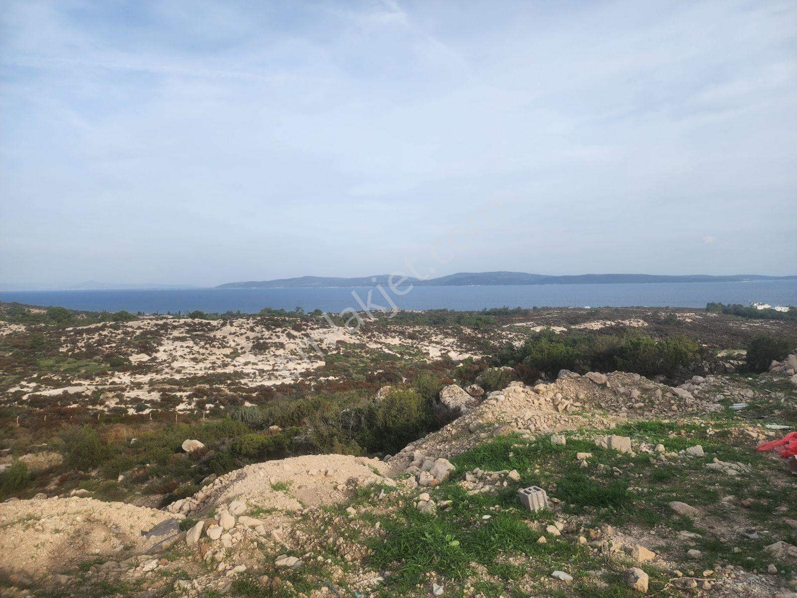 Mordoğanda İkiz Villalık 532 M2 Mustakil Arsa - Görsel 7