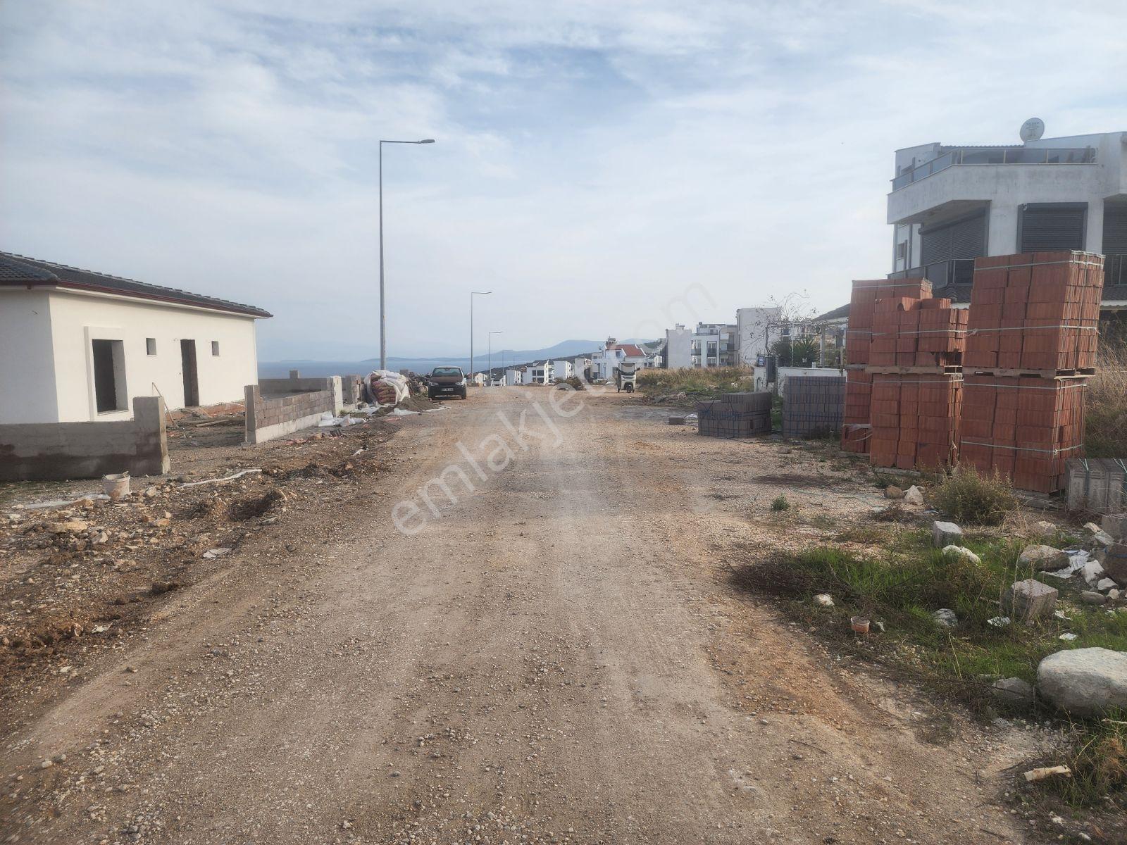 Mordoğanda İkiz Villalık 532 M2 Mustakil Arsa - Görsel 2