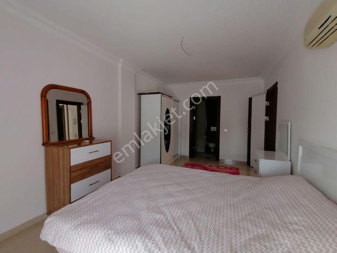 Alanya Kargıcak Mah. Satılık Deniz Manzaralı Havuzulu 2+1 Daire - Görsel 19