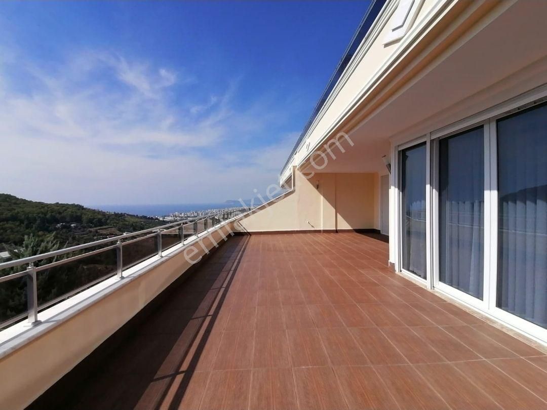 Alanya Kargıcak Mah. Satılık Deniz Manzaralı Havuzulu 2+1 Daire - Görsel 6
