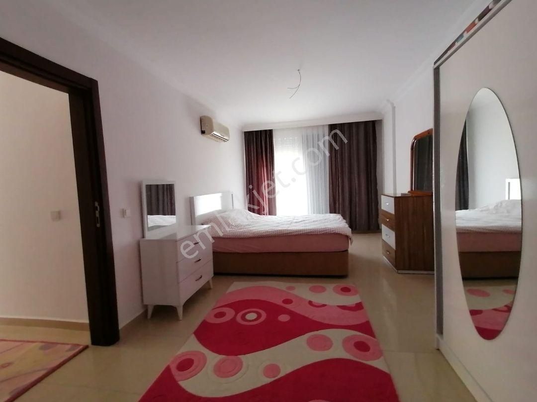 Alanya Kargıcak Mah. Satılık Deniz Manzaralı Havuzulu 2+1 Daire - Görsel 20
