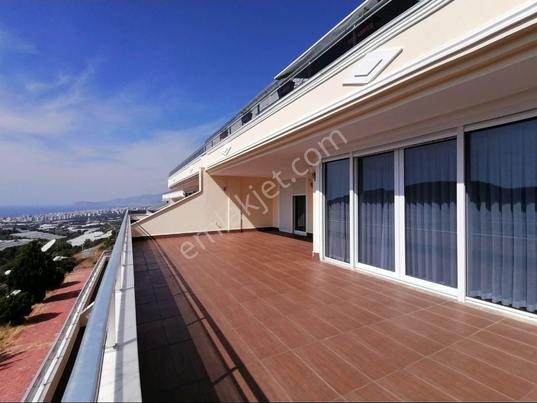 Alanya Kargıcak Mah. Satılık Deniz Manzaralı Havuzulu 2+1 Daire - Görsel 7