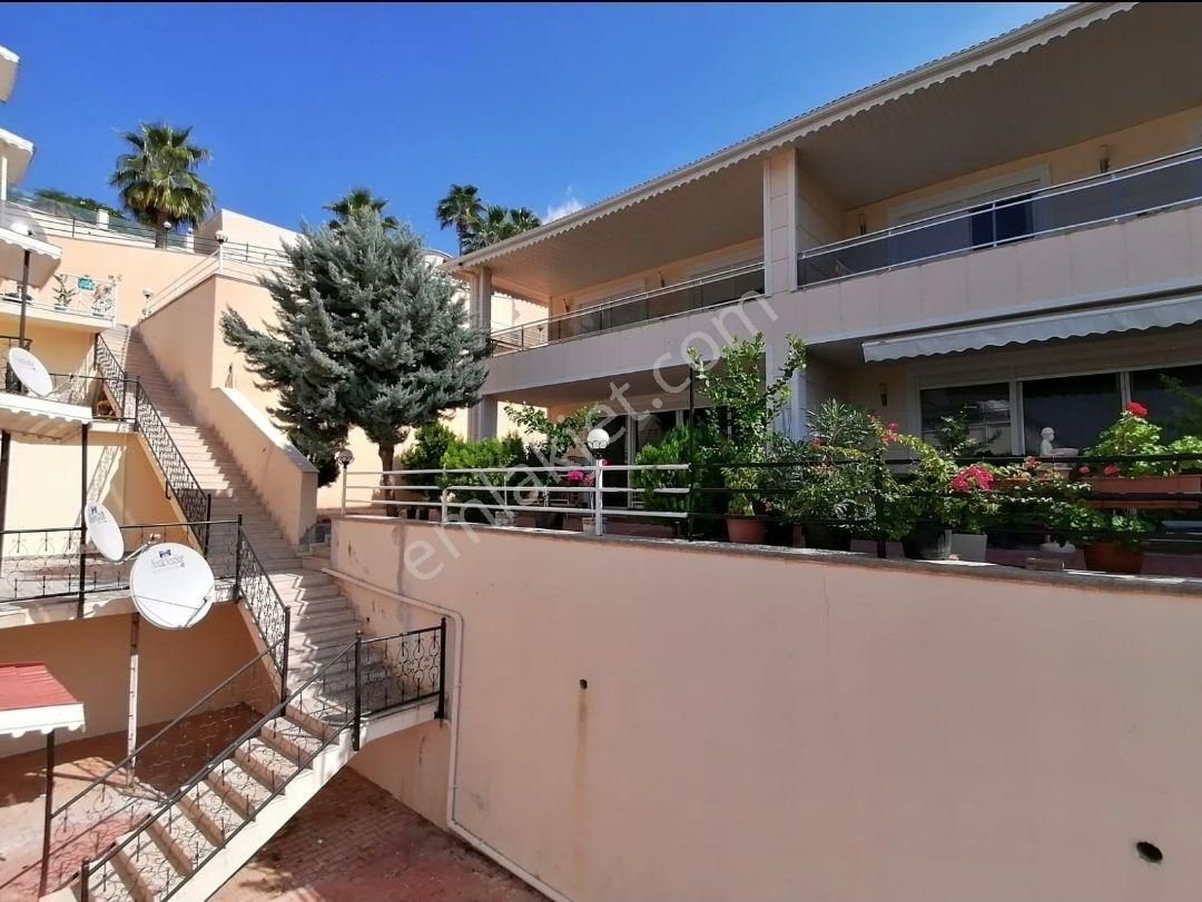 Alanya Kargıcak Mah. Satılık Deniz Manzaralı Havuzulu 2+1 Daire - Görsel 4