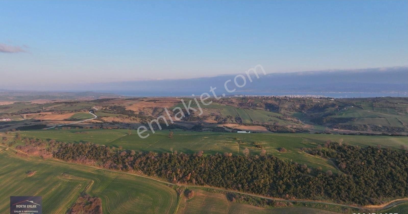 Nokta Emlak | 101.981m2 Toplam - Tepe Konumda Boğaza Cepheli - Görsel 5