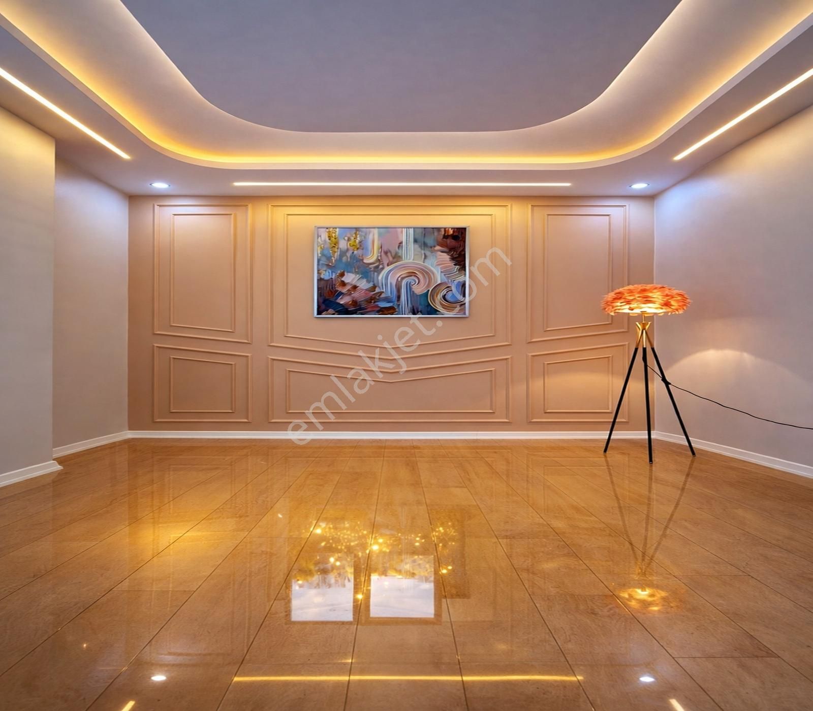 Beylikdüzü Lıve İnşaat'tan Özel Dekorlu Fırsat 2+1 Lüks Daire - Görsel 16