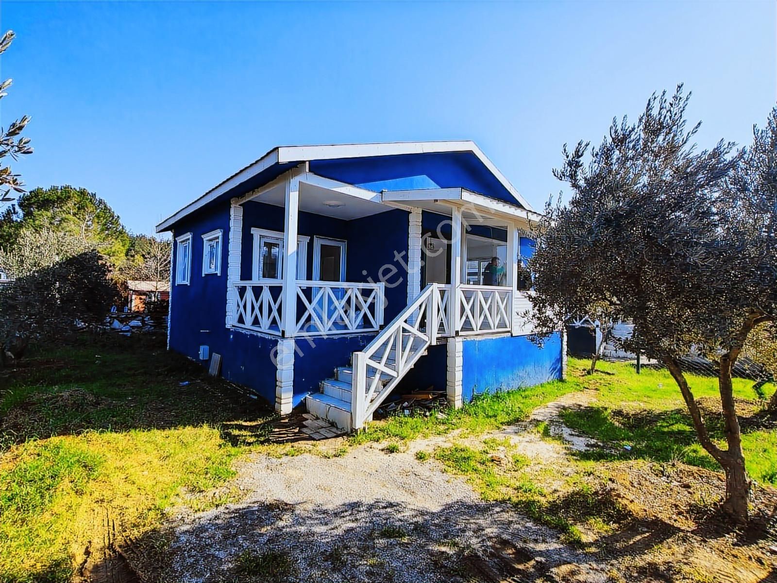 Uygun Fiyata Müstakil Yaşam Fırsatı | Ev+arsa+elektrik+su