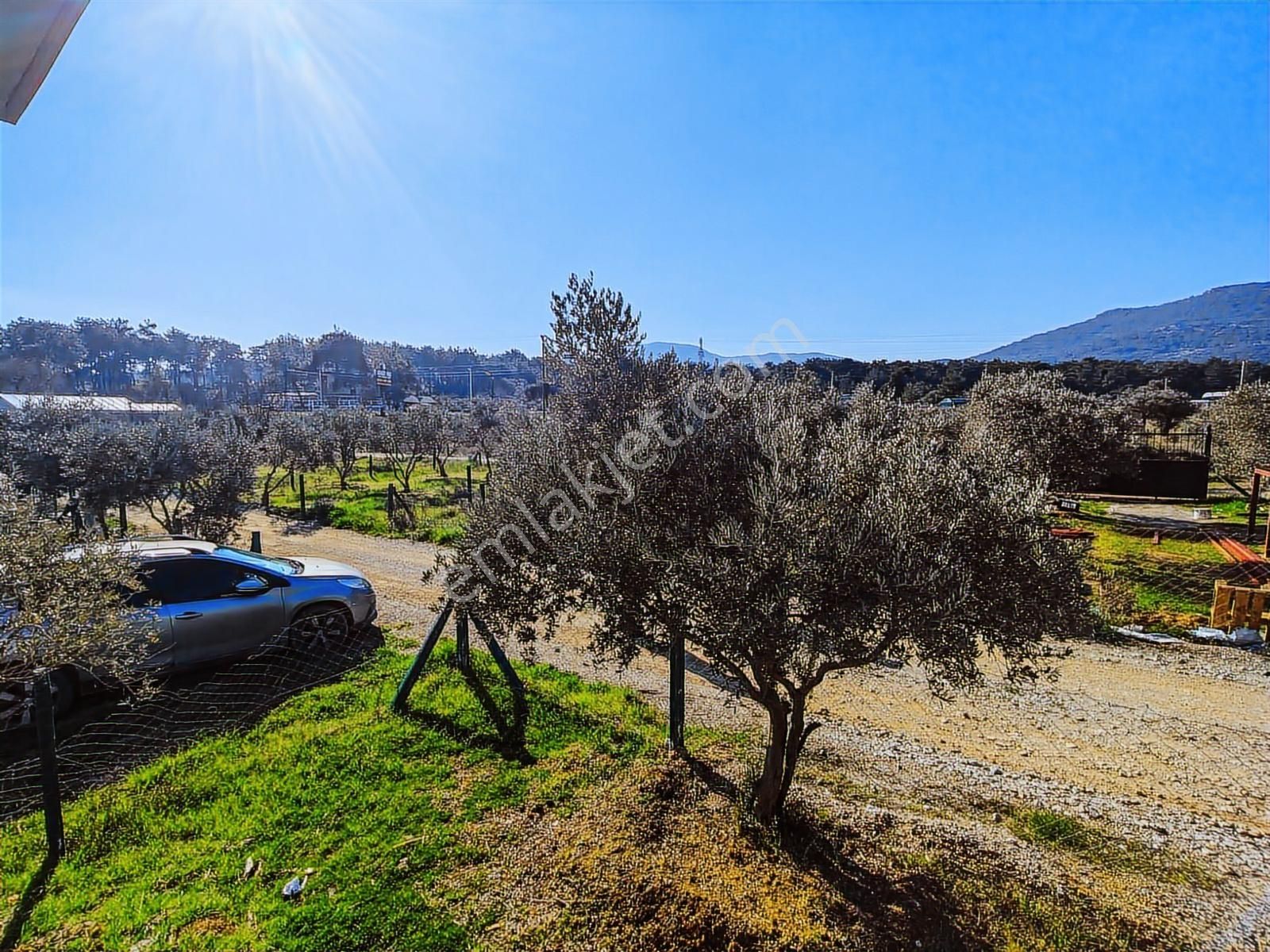 Uygun Fiyata Müstakil Yaşam Fırsatı | Ev+arsa+elektrik+su - Görsel 12