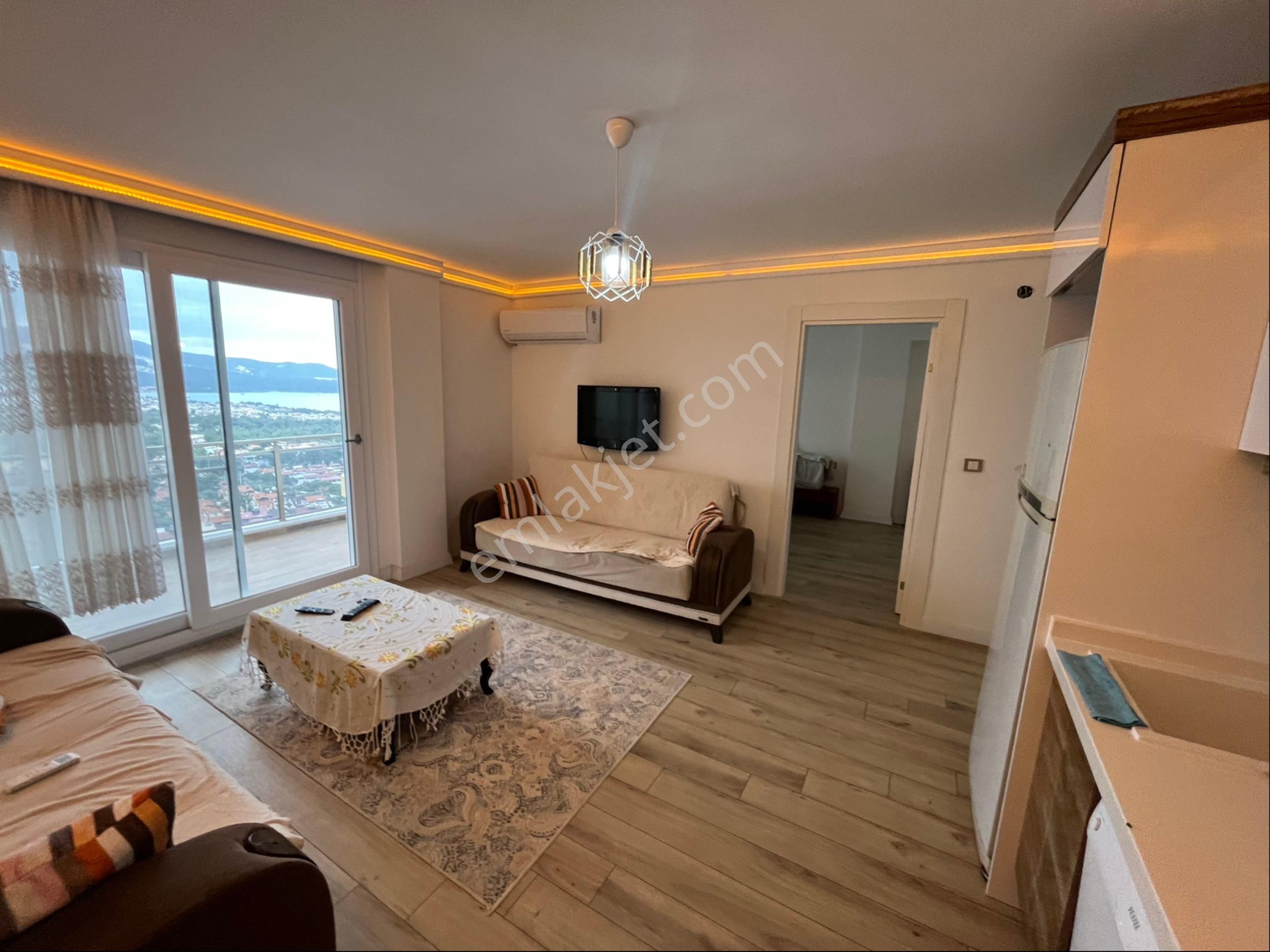 Didim Akbük Te Satılık 2+1 Daire - Görsel 8