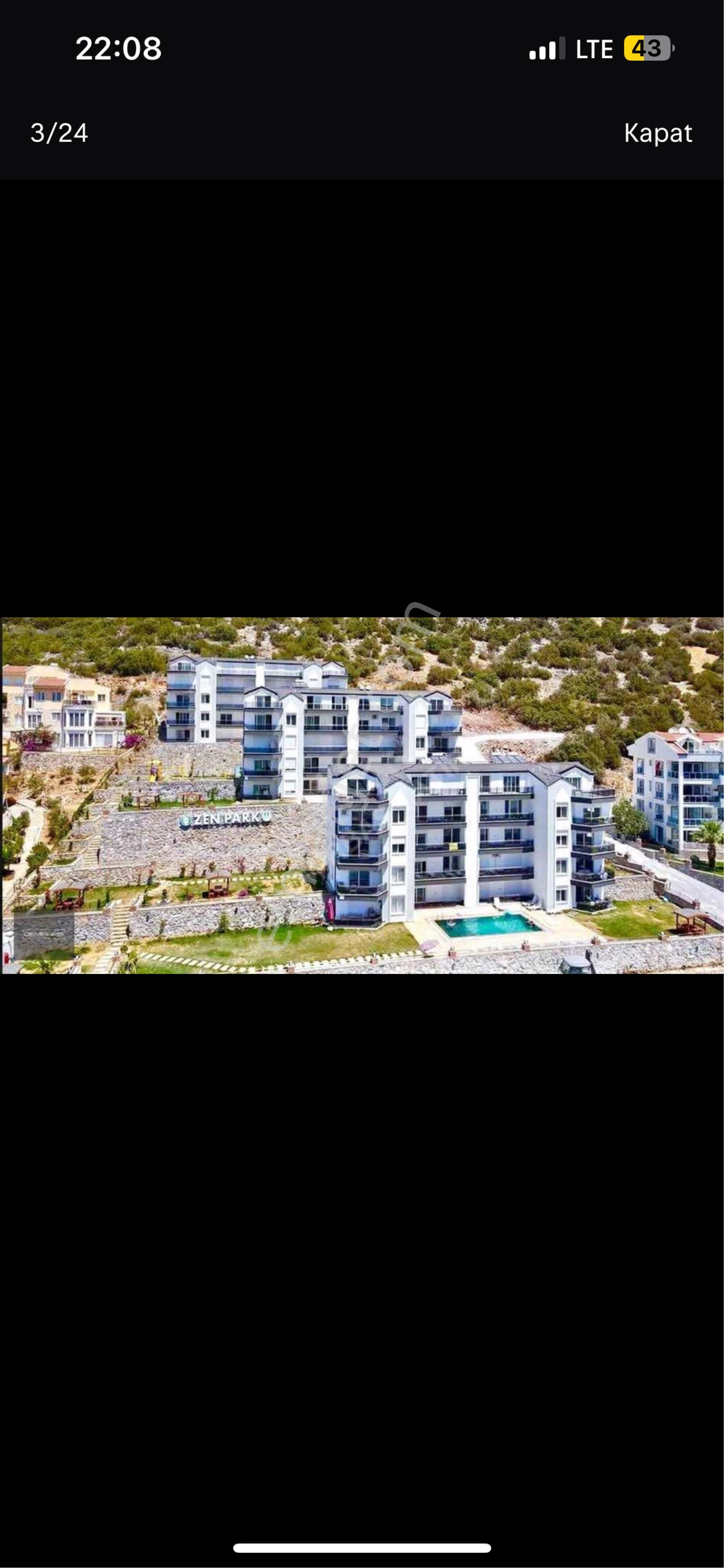 Didim Akbük Te Satılık 2+1 Daire - Görsel 2