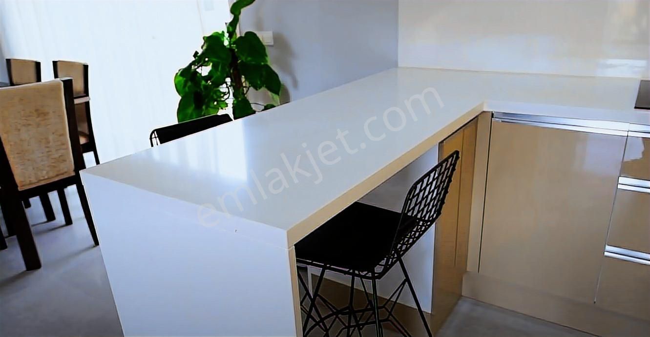 232 Yelki Evleri Sitesinde Havuzlu Çatı Dubleks Daire - Görsel 11