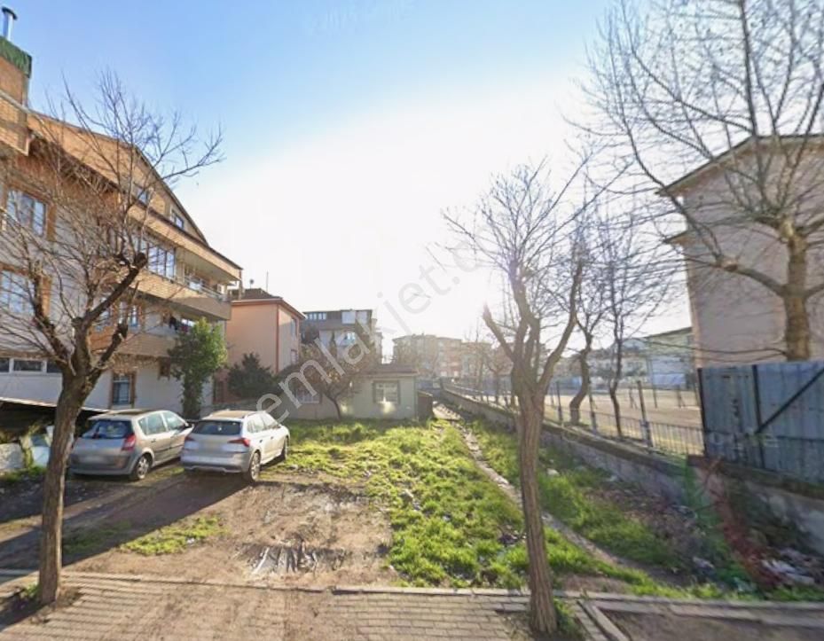 Darıca Abdi İpekçi'de 322 M² Ticari İmarlı Satılık Arsa