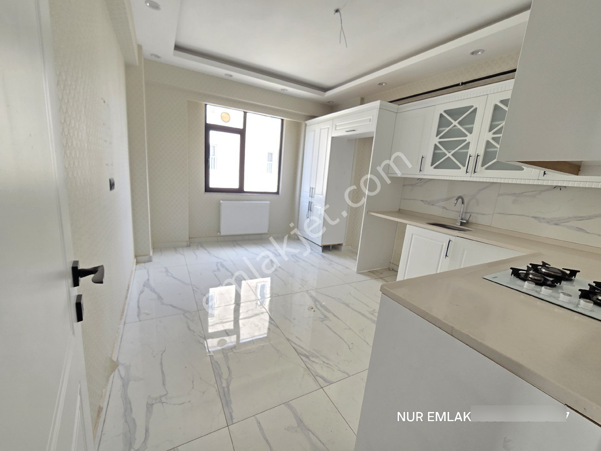 Atakent Arıcı Taziye Evi Civarı 3+1 Lüx Daire **nur Emlak ** - Görsel 6