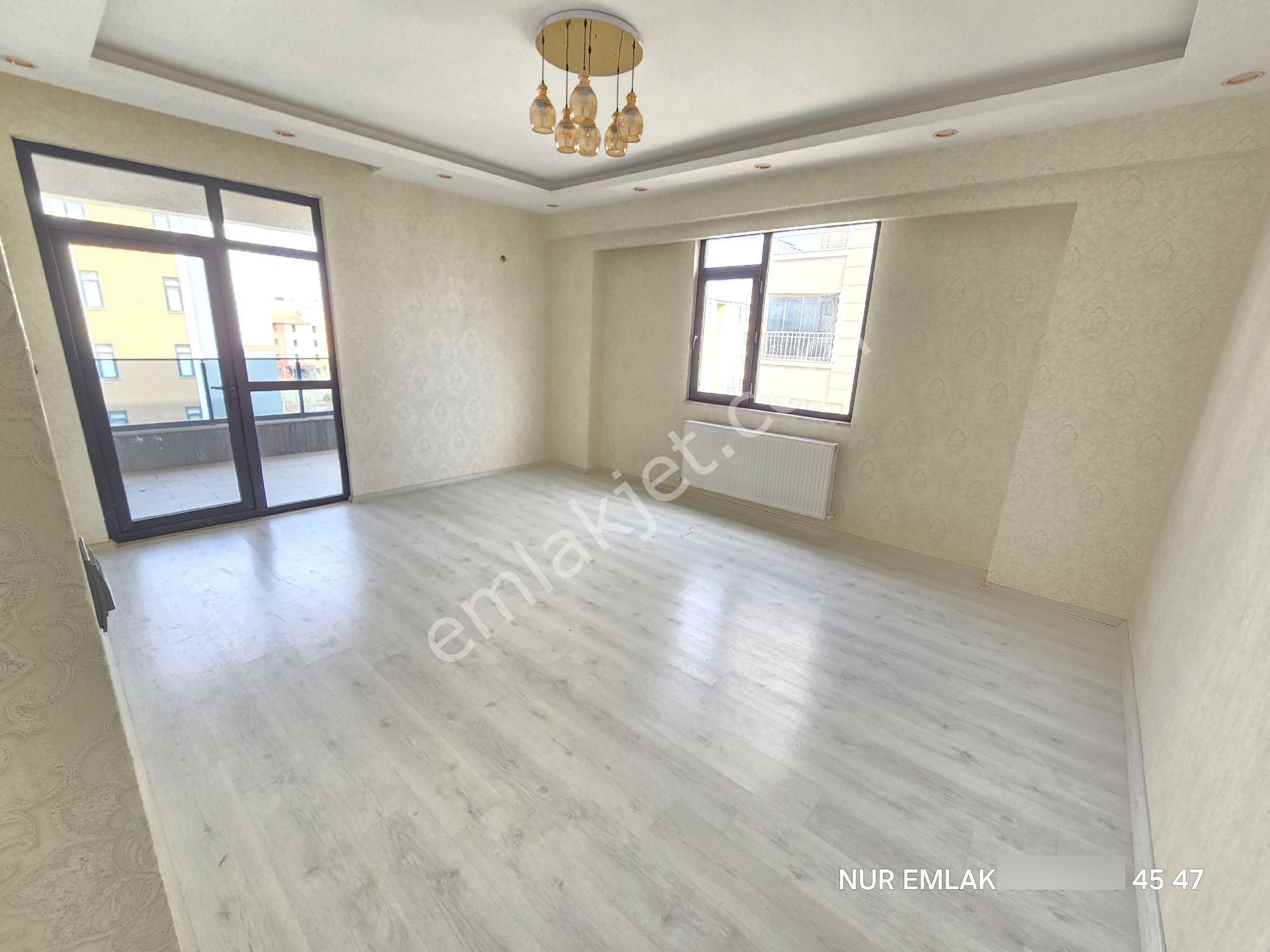 Atakent Arıcı Taziye Evi Civarı 3+1 Lüx Daire **nur Emlak ** - Görsel 3