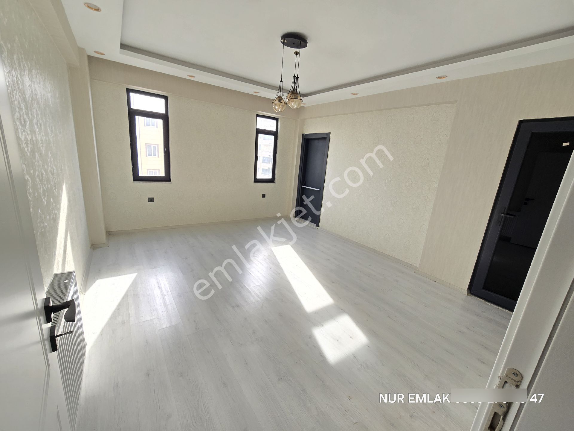 Atakent Arıcı Taziye Evi Civarı 3+1 Lüx Daire **nur Emlak ** - Görsel 11