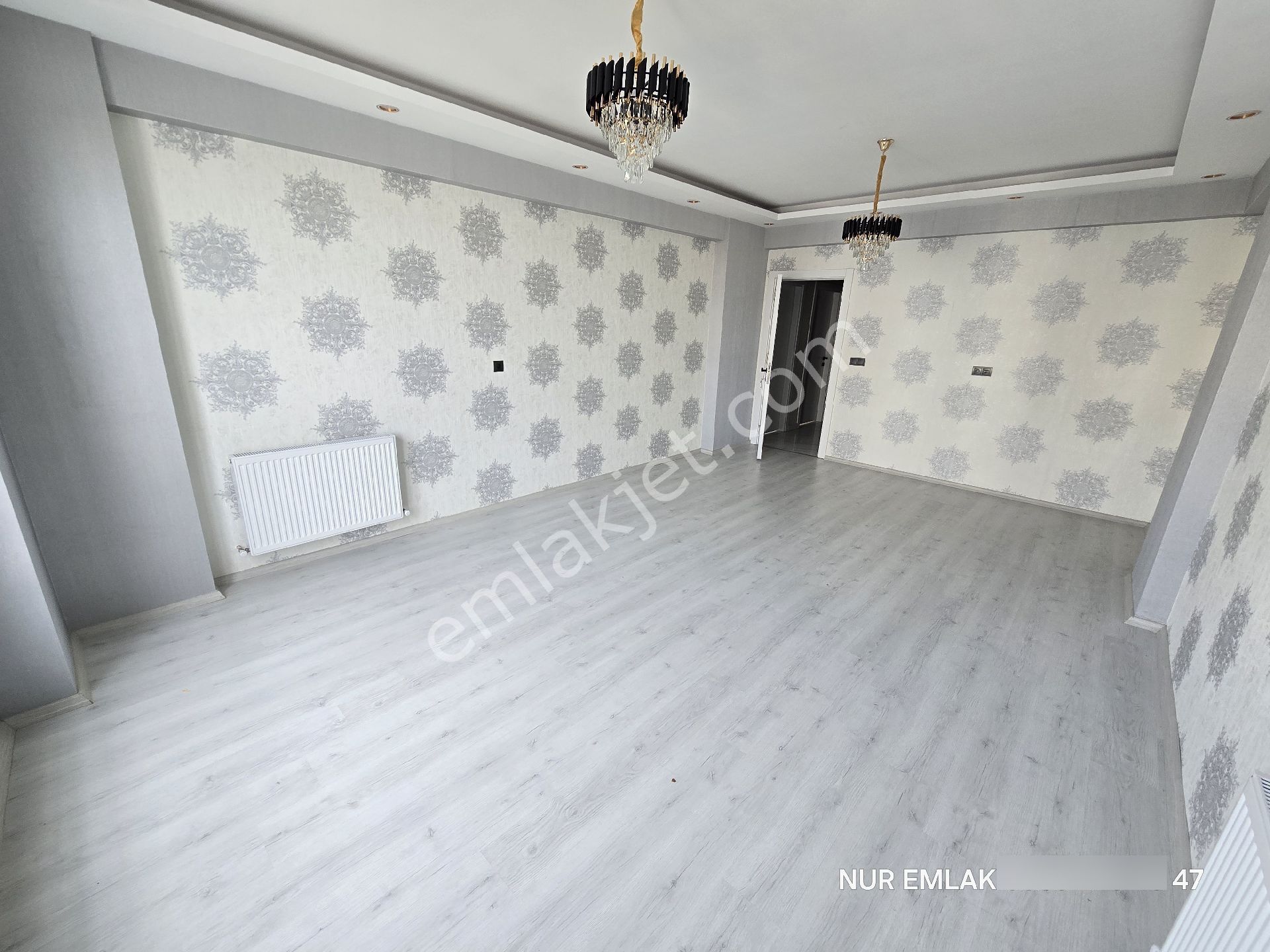 Atakent Arıcı Taziye Evi Civarı 3+1 Lüx Daire **nur Emlak ** - Görsel 2