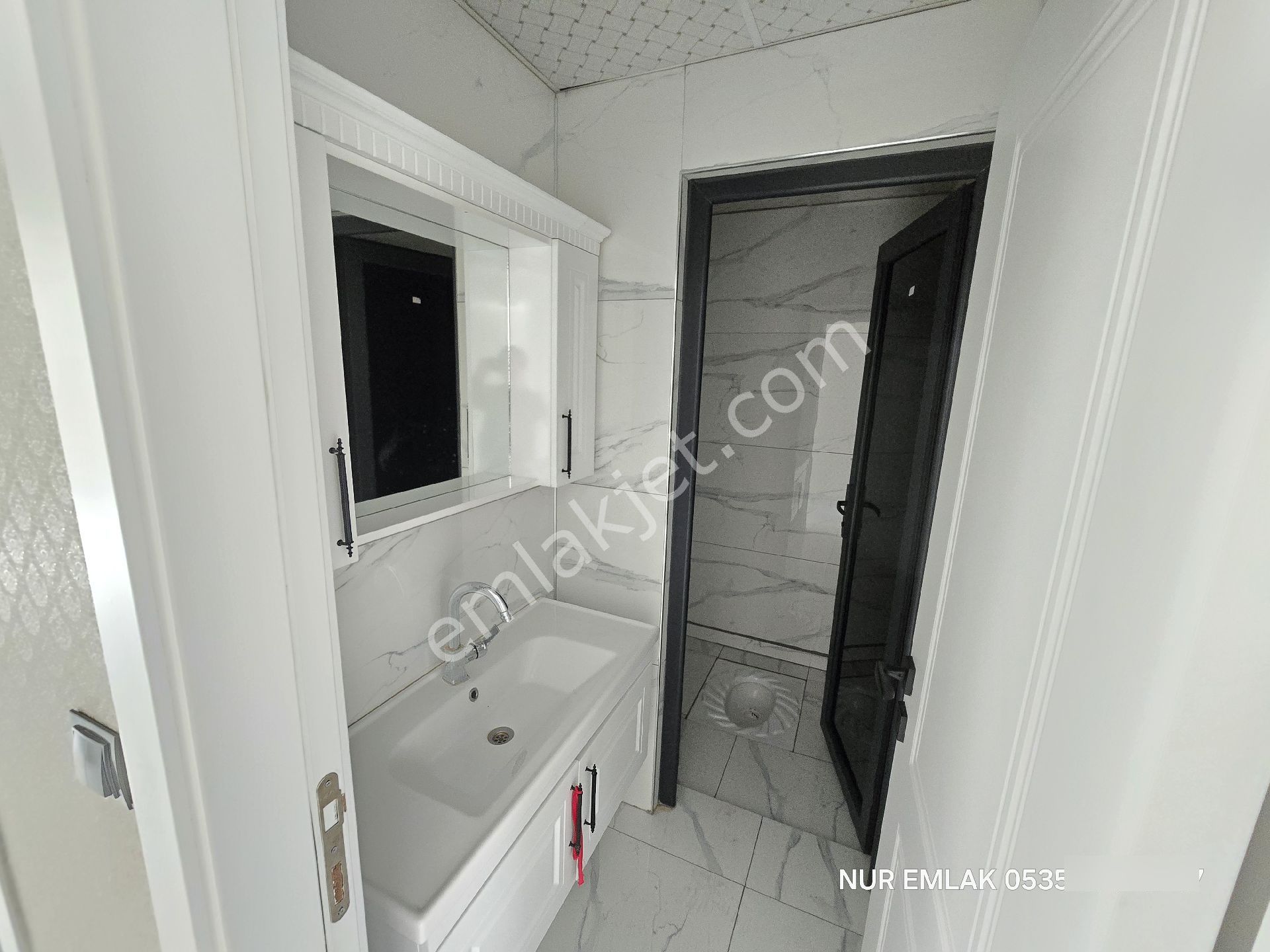 Atakent Arıcı Taziye Evi Civarı 3+1 Lüx Daire **nur Emlak ** - Görsel 9