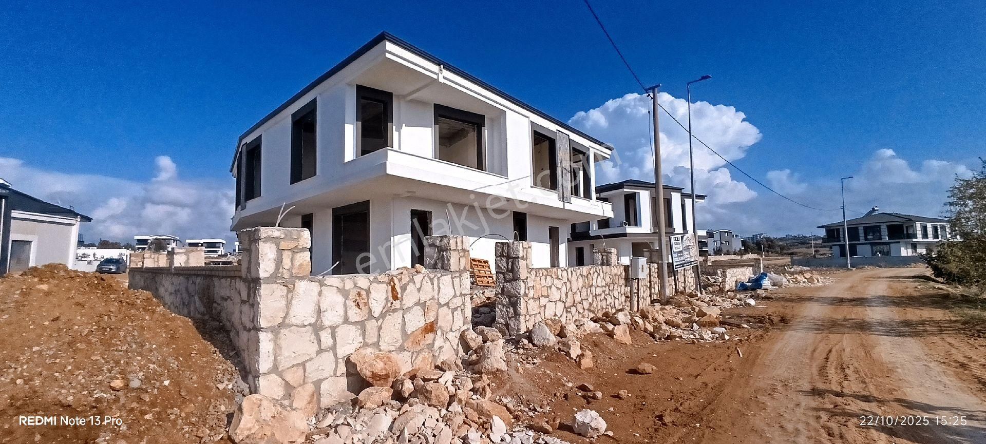 Daire Fiyatına Sıfır 3+1 Villa - Görsel 3