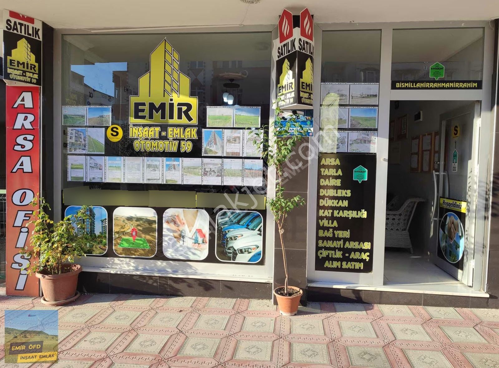 Kapaklı Ömer Halis Demir Mah. 2+1 Sıfır Ön Cephe Ara Kat - Görsel 21