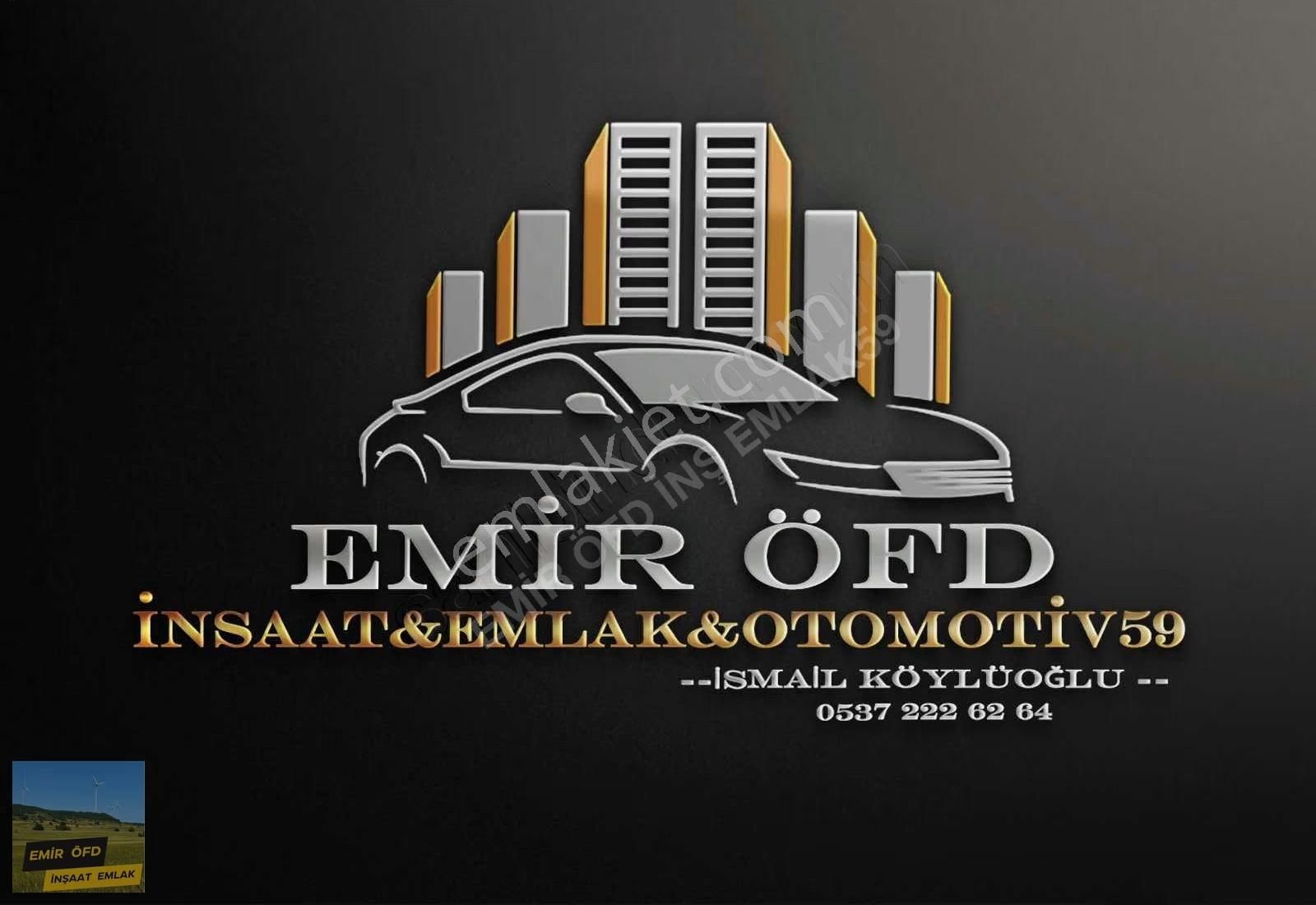 Kapaklı Ömer Halis Demir Mah. 2+1 Sıfır Ön Cephe Ara Kat - Görsel 7