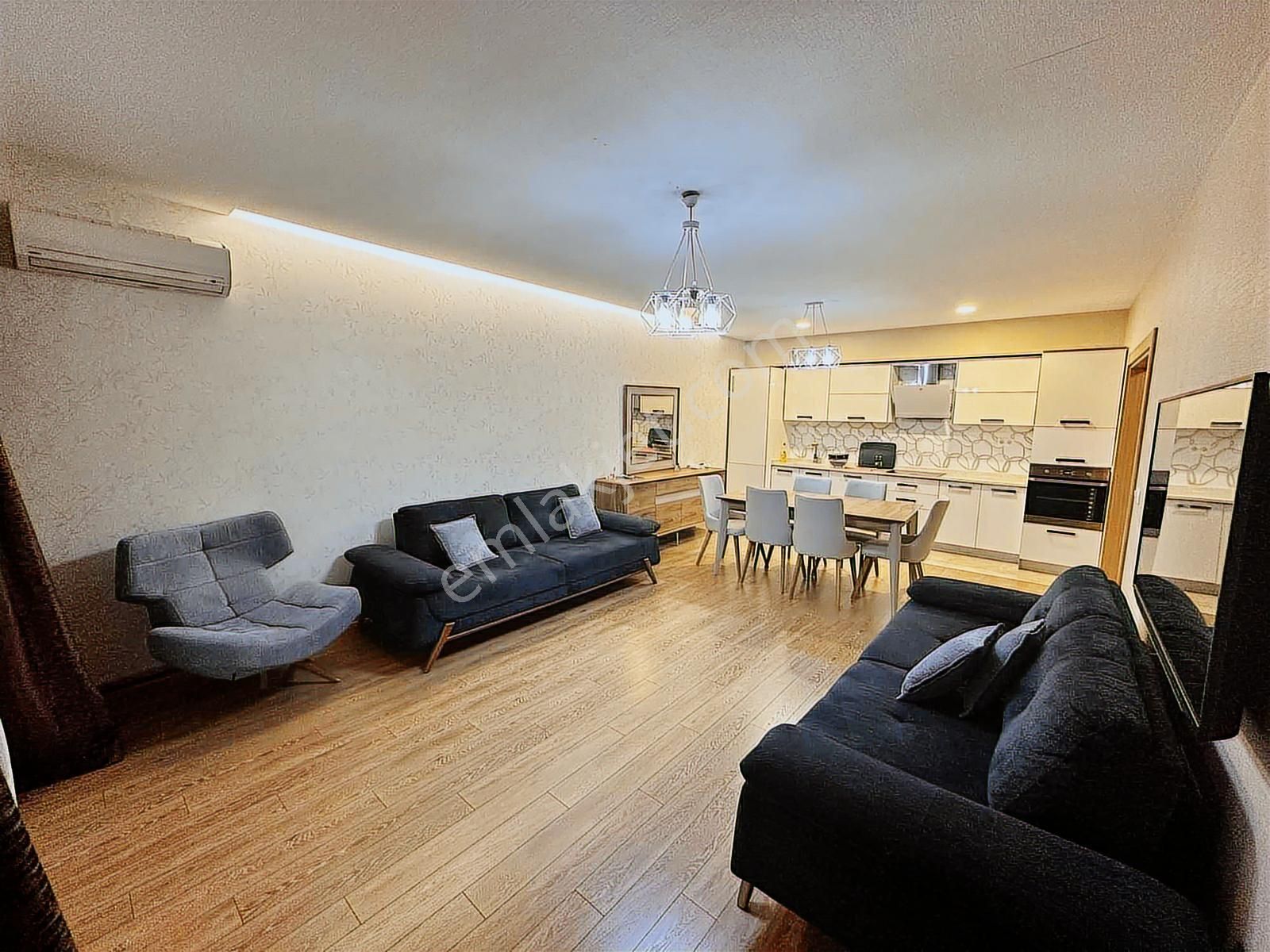 Prestij Modern'de Satılık Arakat Daire - Görsel 21