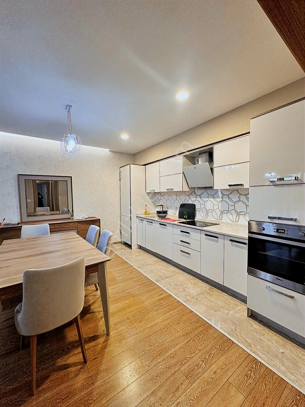 Prestij Modern'de Satılık Arakat Daire - Görsel 23
