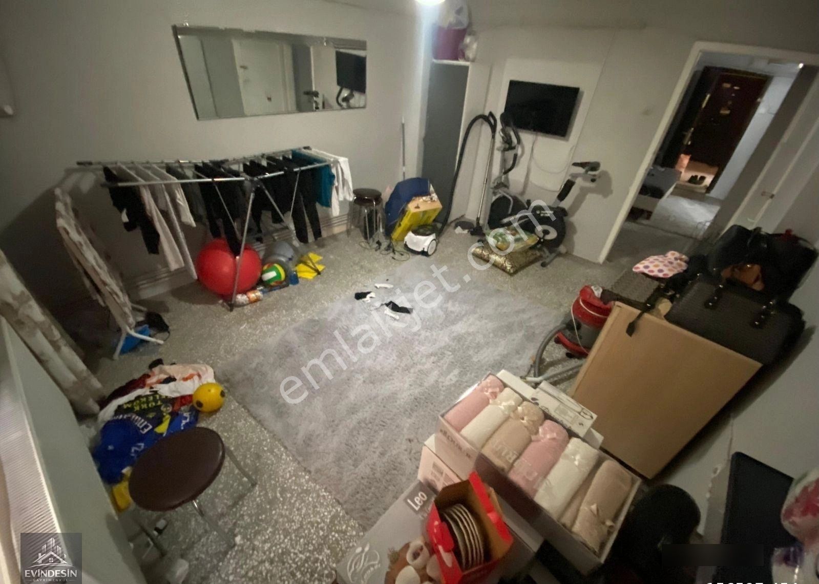 Pınarbaşı Mah Beşiktaş Sokakta 3+1 Orta Kat Geniş Satılık Daire - Görsel 17