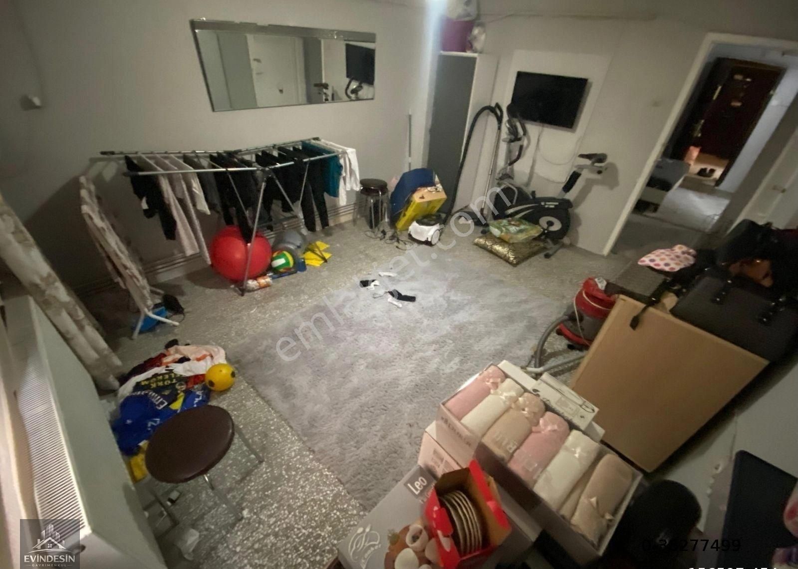 Pınarbaşı Mah Beşiktaş Sokakta 3+1 Orta Kat Geniş Satılık Daire - Görsel 19