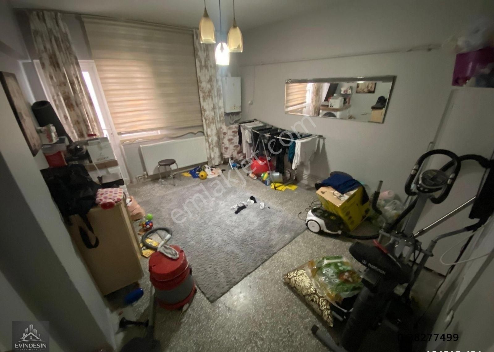 Pınarbaşı Mah Beşiktaş Sokakta 3+1 Orta Kat Geniş Satılık Daire - Görsel 2