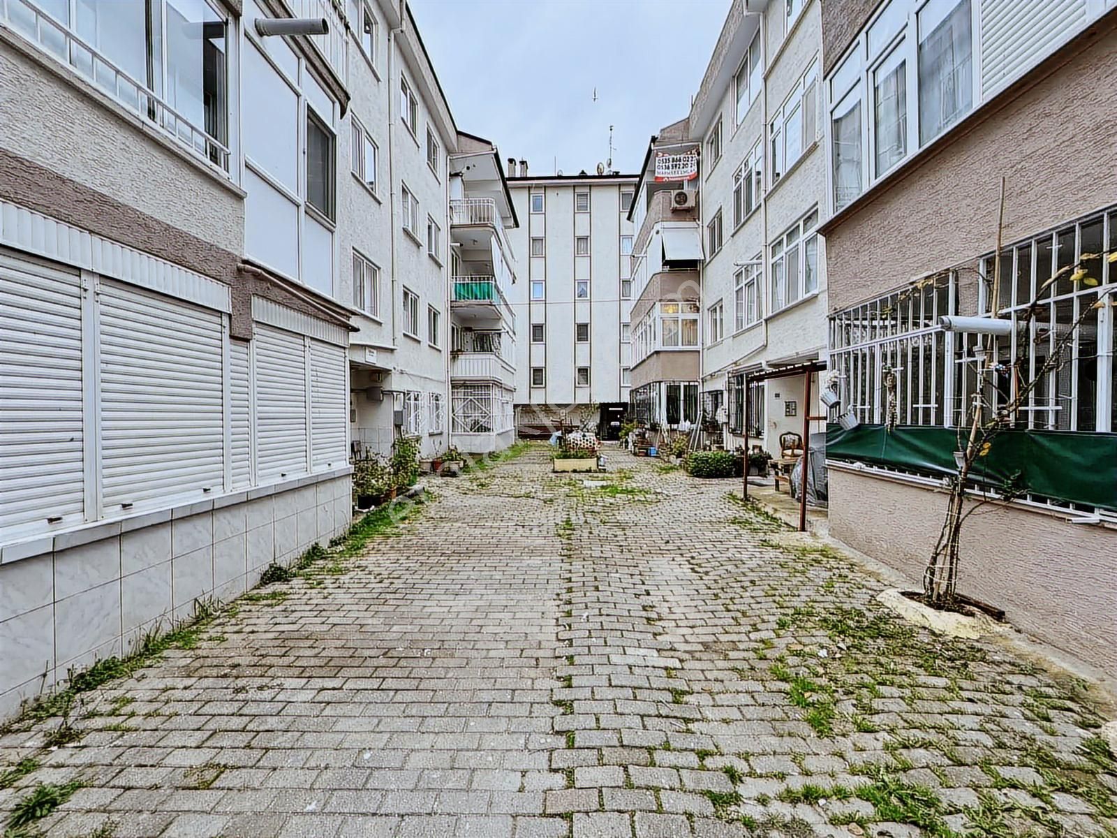 K2 Pera Güzelyalı Denize 50 Mt Satılık 2+1 Daire - Görsel 18