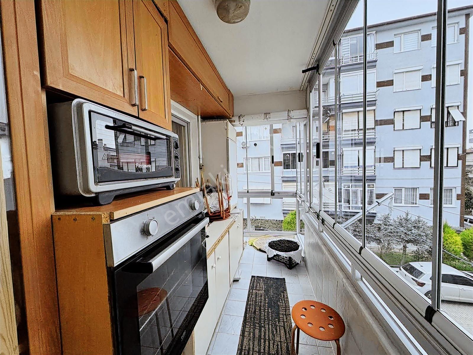 K2 Pera Güzelyalı Denize 50 Mt Satılık 2+1 Daire - Görsel 14