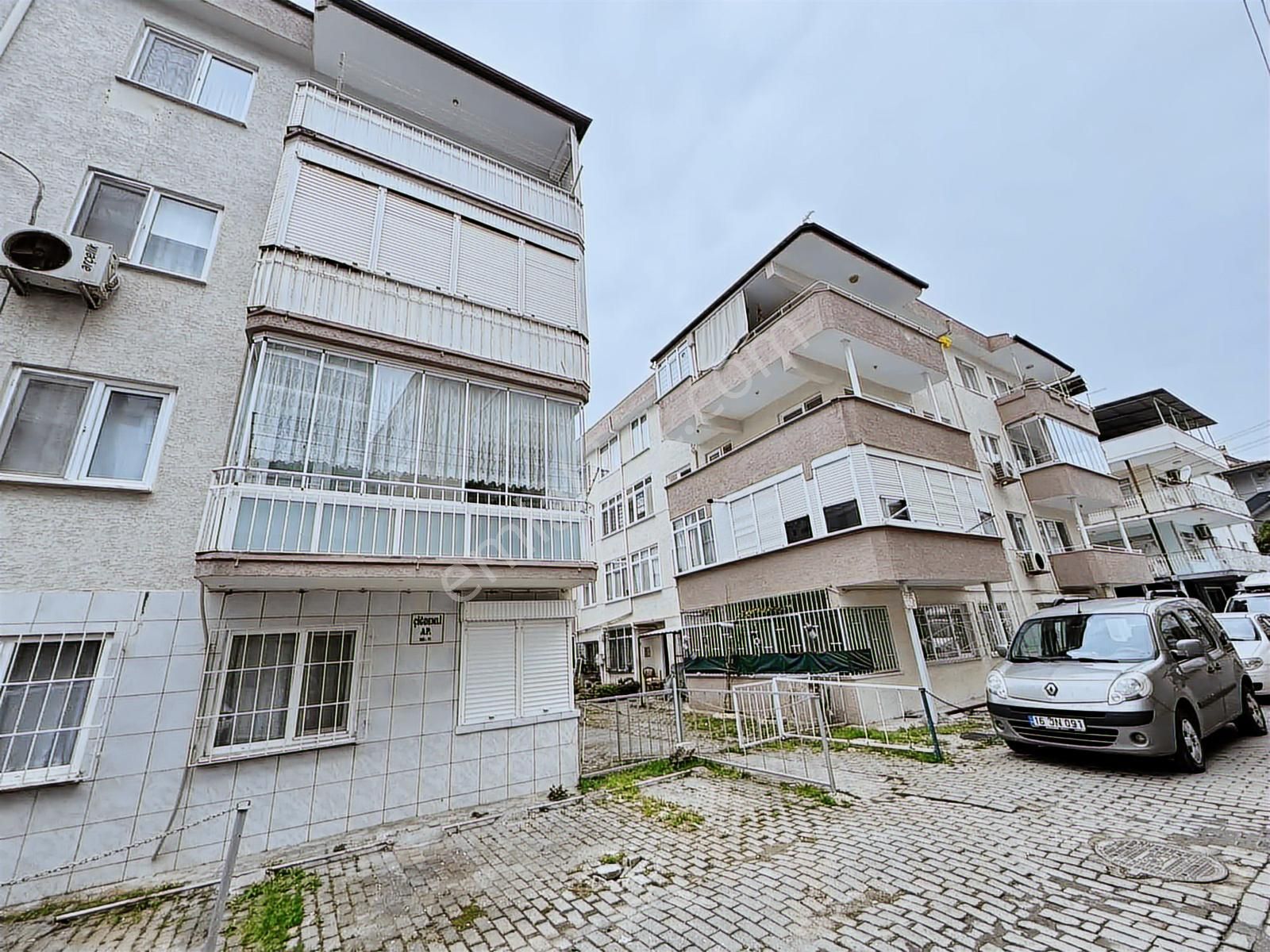 K2 Pera Güzelyalı Denize 50 Mt Satılık 2+1 Daire - Görsel 20