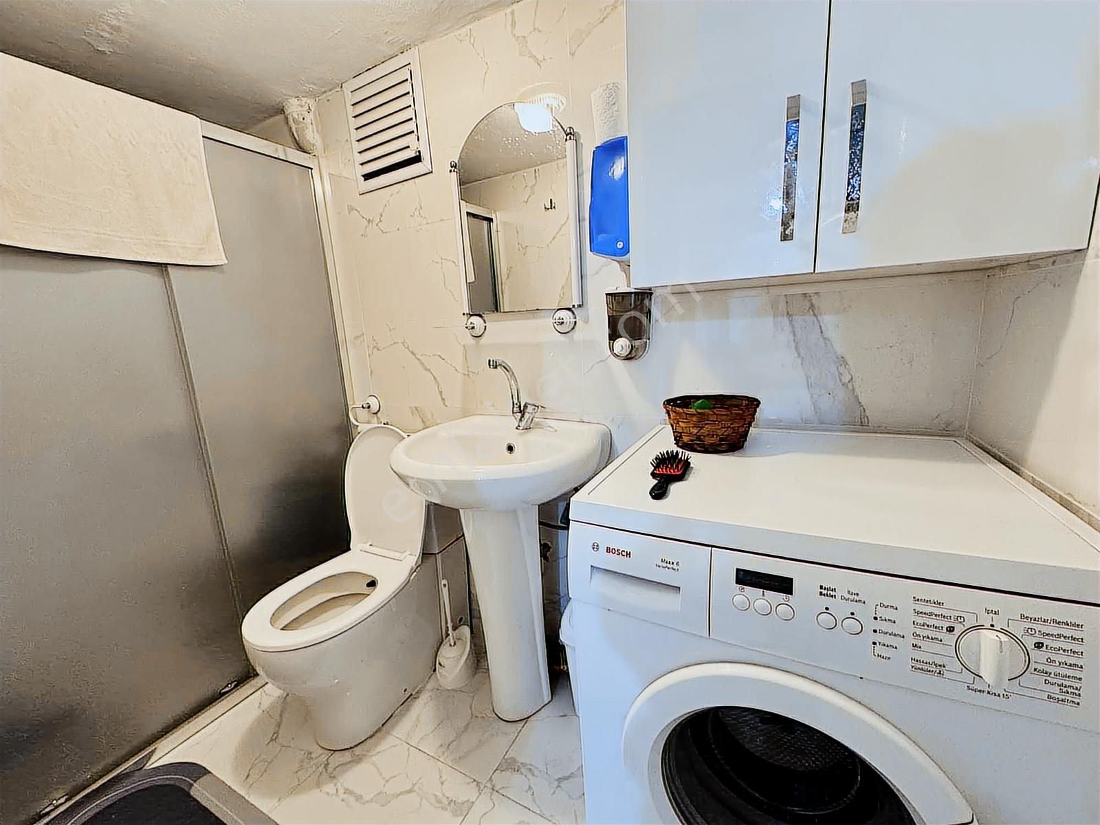 K2 Pera Güzelyalı Denize 50 Mt Satılık 2+1 Daire - Görsel 24
