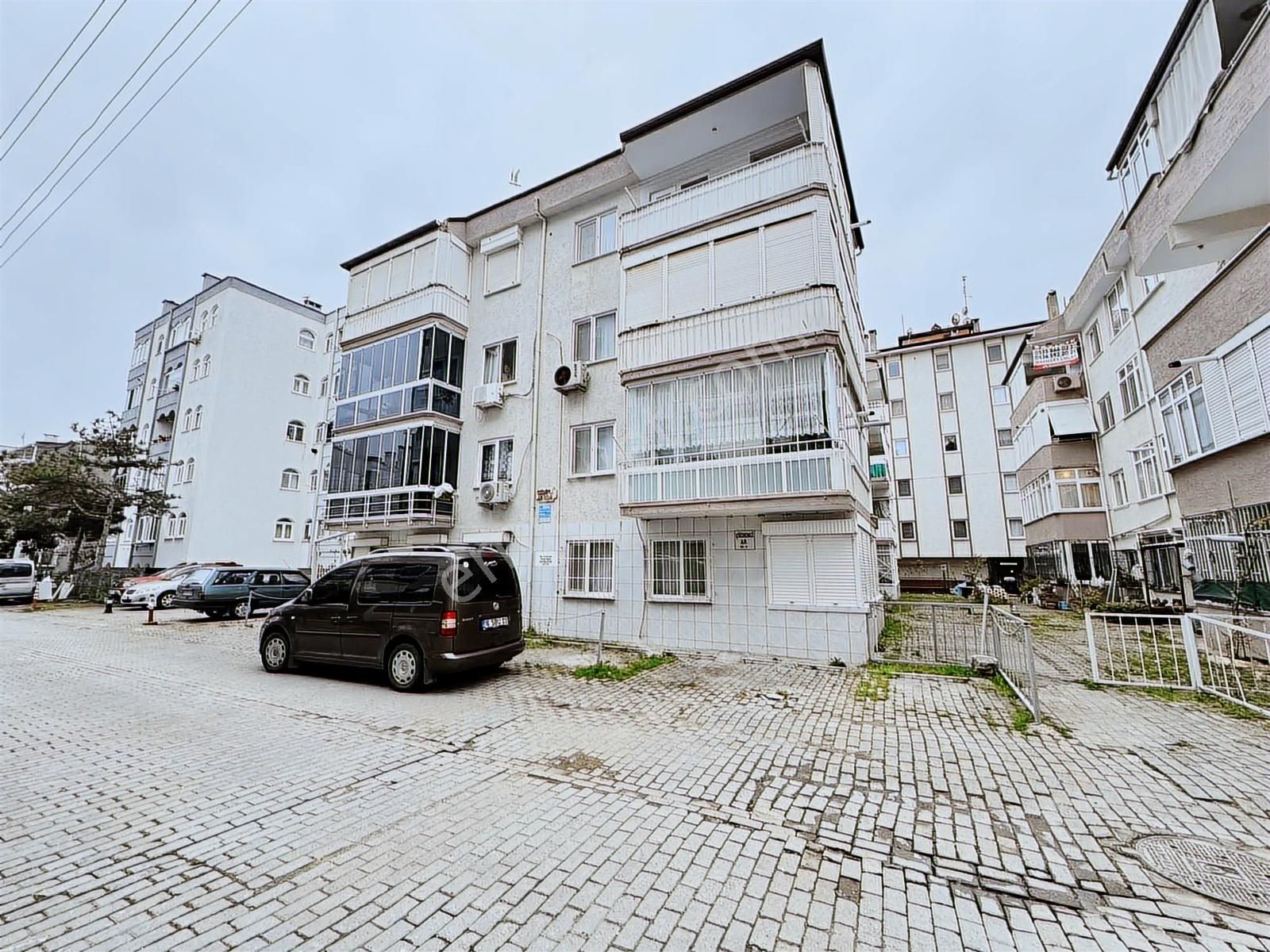 K2 Pera Güzelyalı Denize 50 Mt Satılık 2+1 Daire - Görsel 22