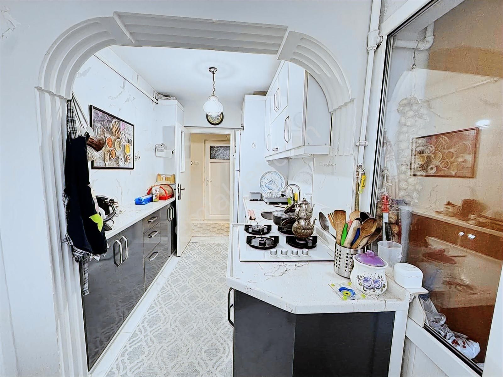 K2 Pera Güzelyalı Denize 50 Mt Satılık 2+1 Daire - Görsel 18