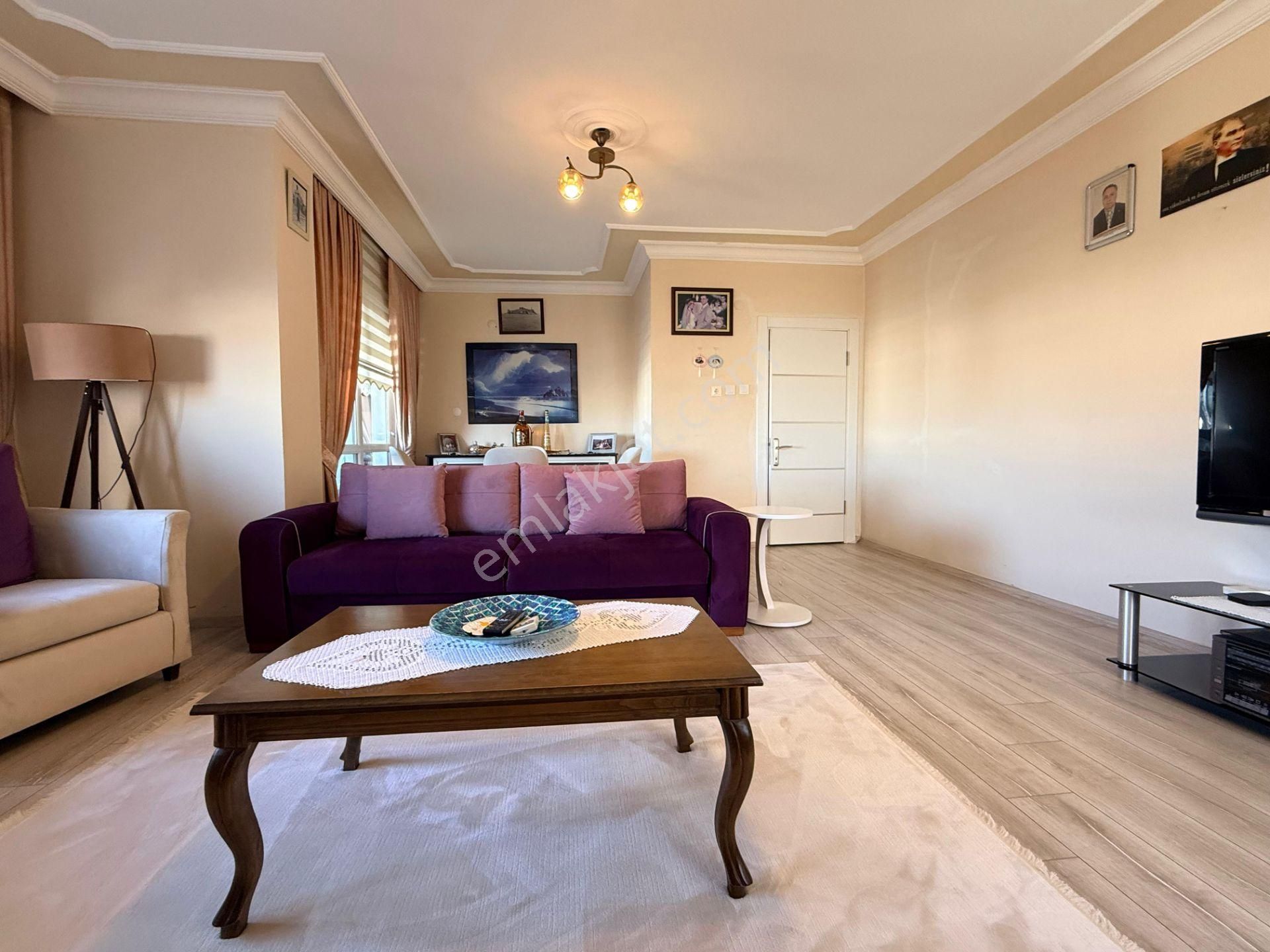 Aclass'dan Merkezı Konumda-sahıle Yakın-kısmi Manzaralı-doğalgazlı-masrafsız Acıl Satılık 3+1 - Görsel 10