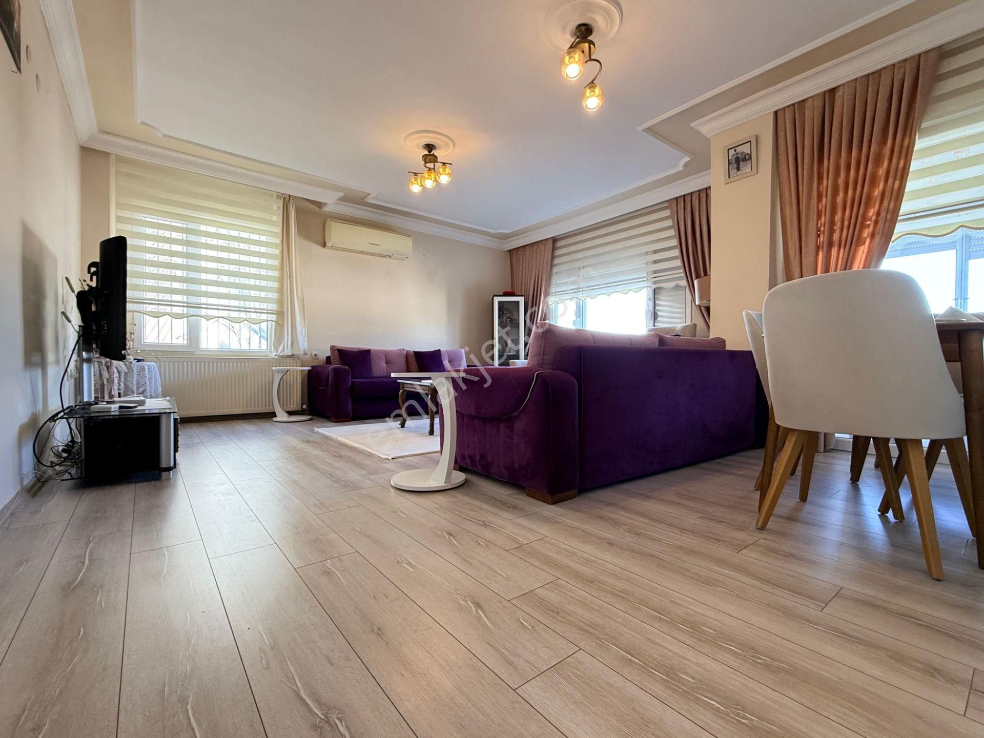 Aclass'dan Merkezı Konumda-sahıle Yakın-kısmi Manzaralı-doğalgazlı-masrafsız Acıl Satılık 3+1 - Görsel 8