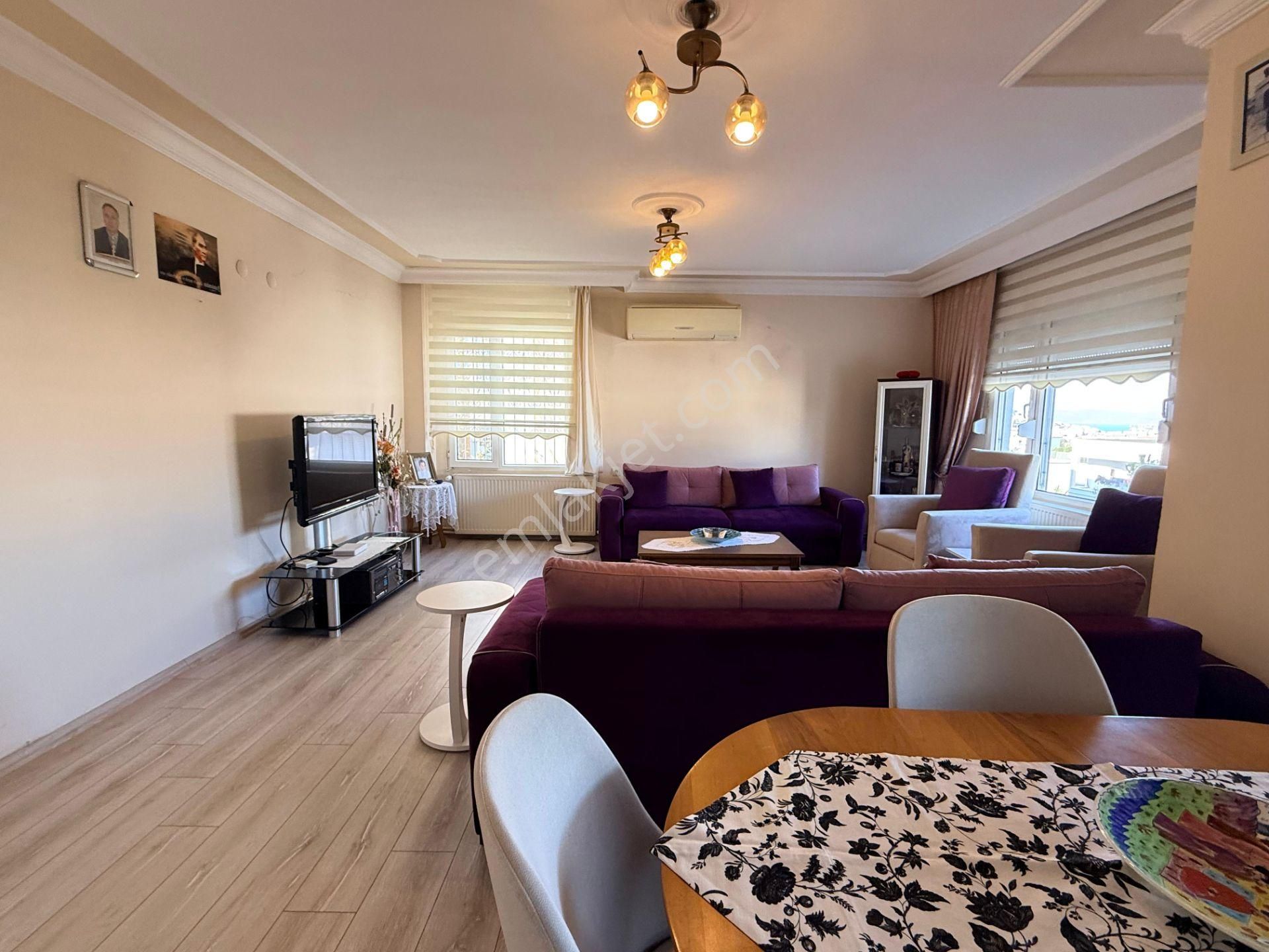 Aclass'dan Merkezı Konumda-sahıle Yakın-kısmi Manzaralı-doğalgazlı-masrafsız Acıl Satılık 3+1 - Görsel 12