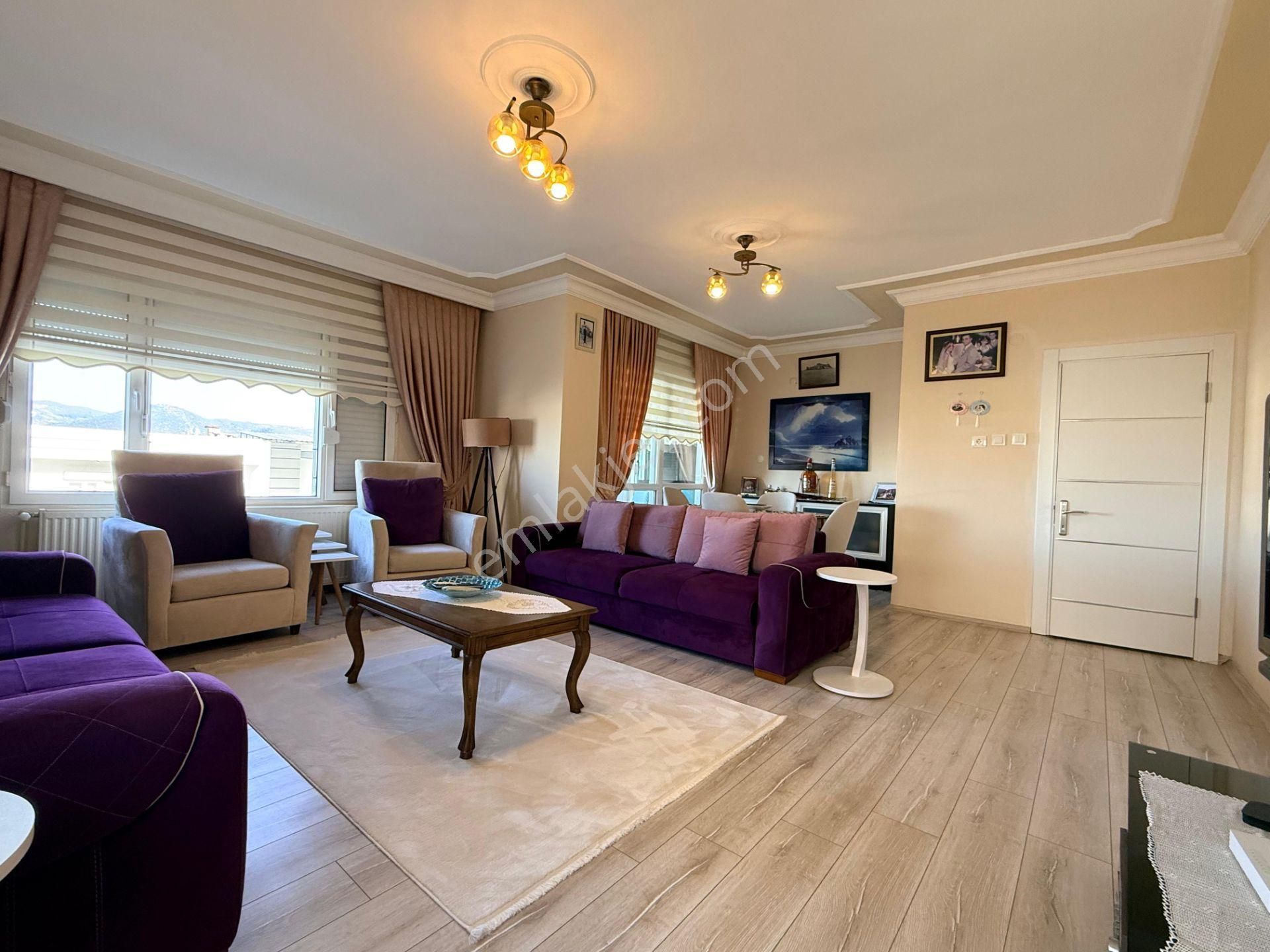 Aclass'dan Merkezı Konumda-sahıle Yakın-kısmi Manzaralı-doğalgazlı-masrafsız Acıl Satılık 3+1 - Görsel 9