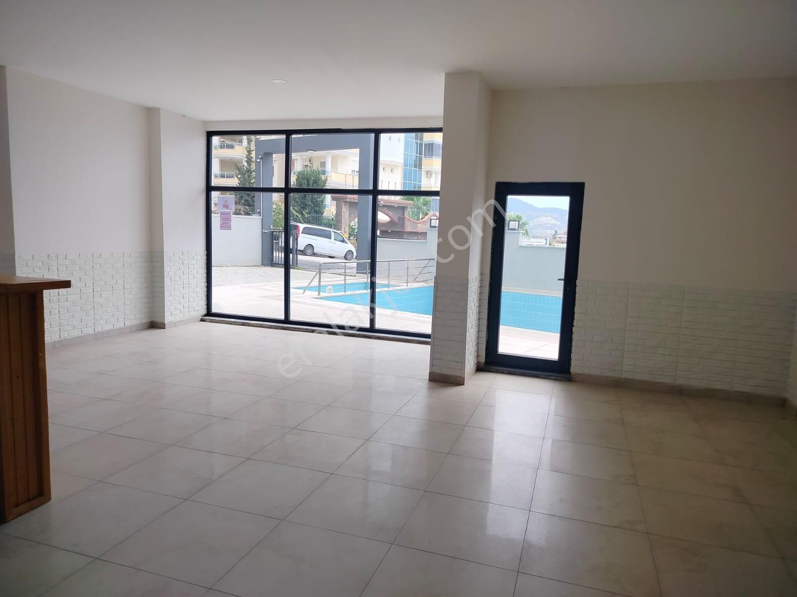 Alanya Da Mahmutlar Da Kiralık 1+1 [ Ayrı Mutfak ] Lüks Daire Geniş - Görsel 25