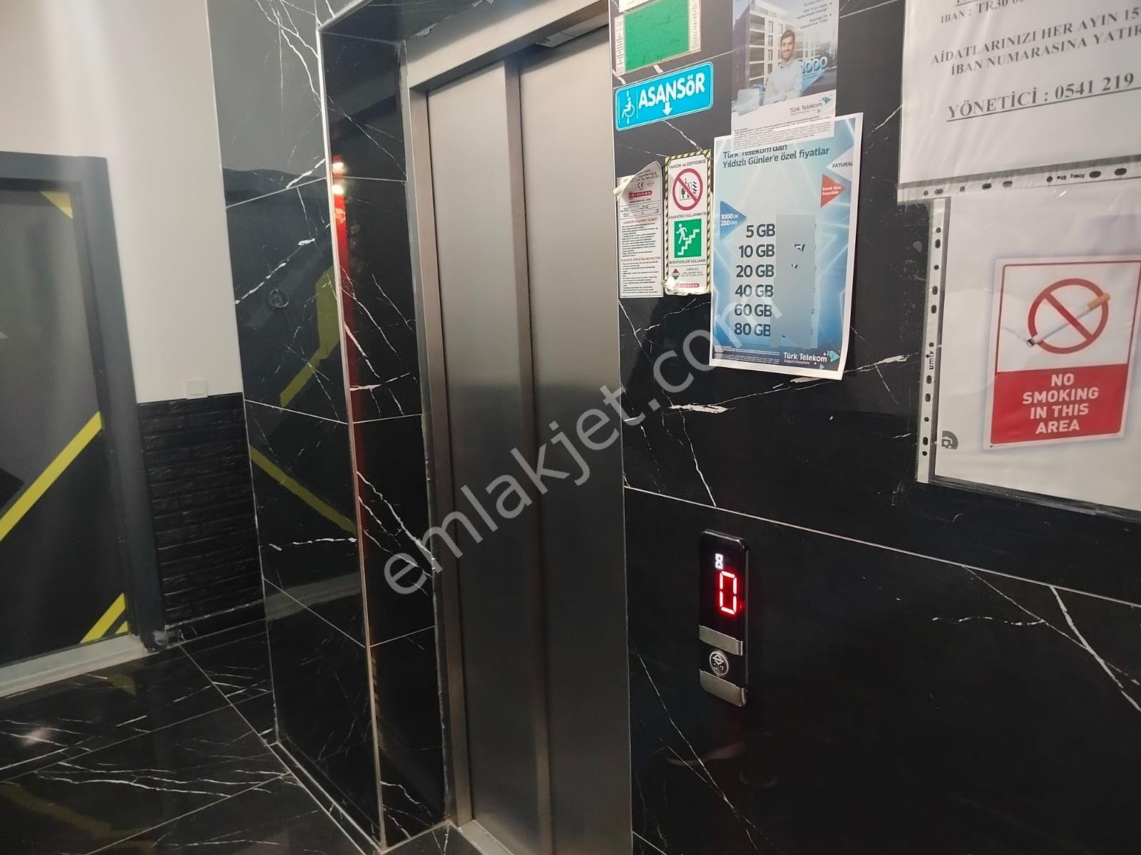 Alanya Da Mahmutlar Da Kiralık 1+1 [ Ayrı Mutfak ] Lüks Daire Geniş - Görsel 11