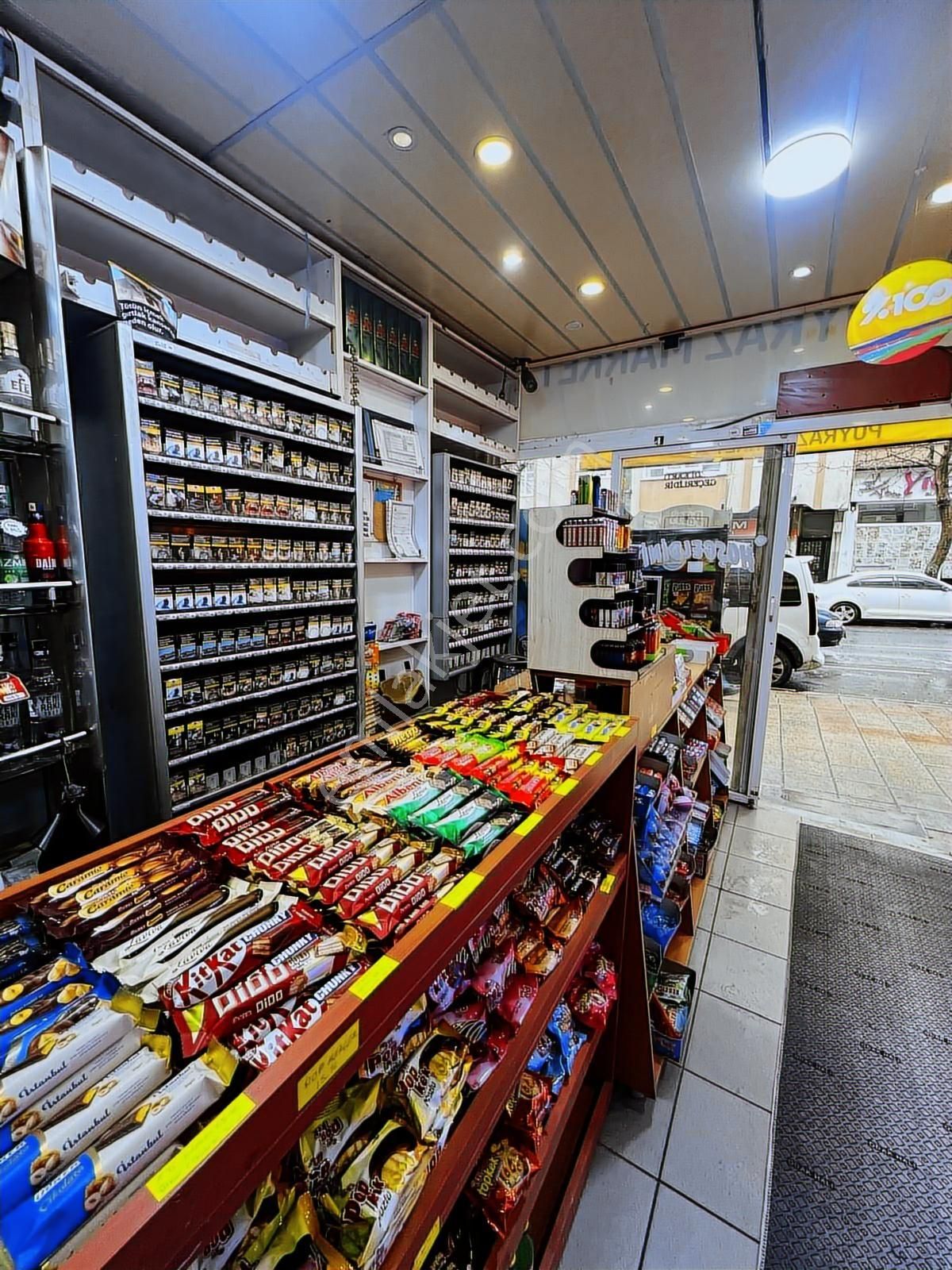 Acill !!! Cadde Üzeri Devren Kiralık Tekel Büfe - Görsel 5