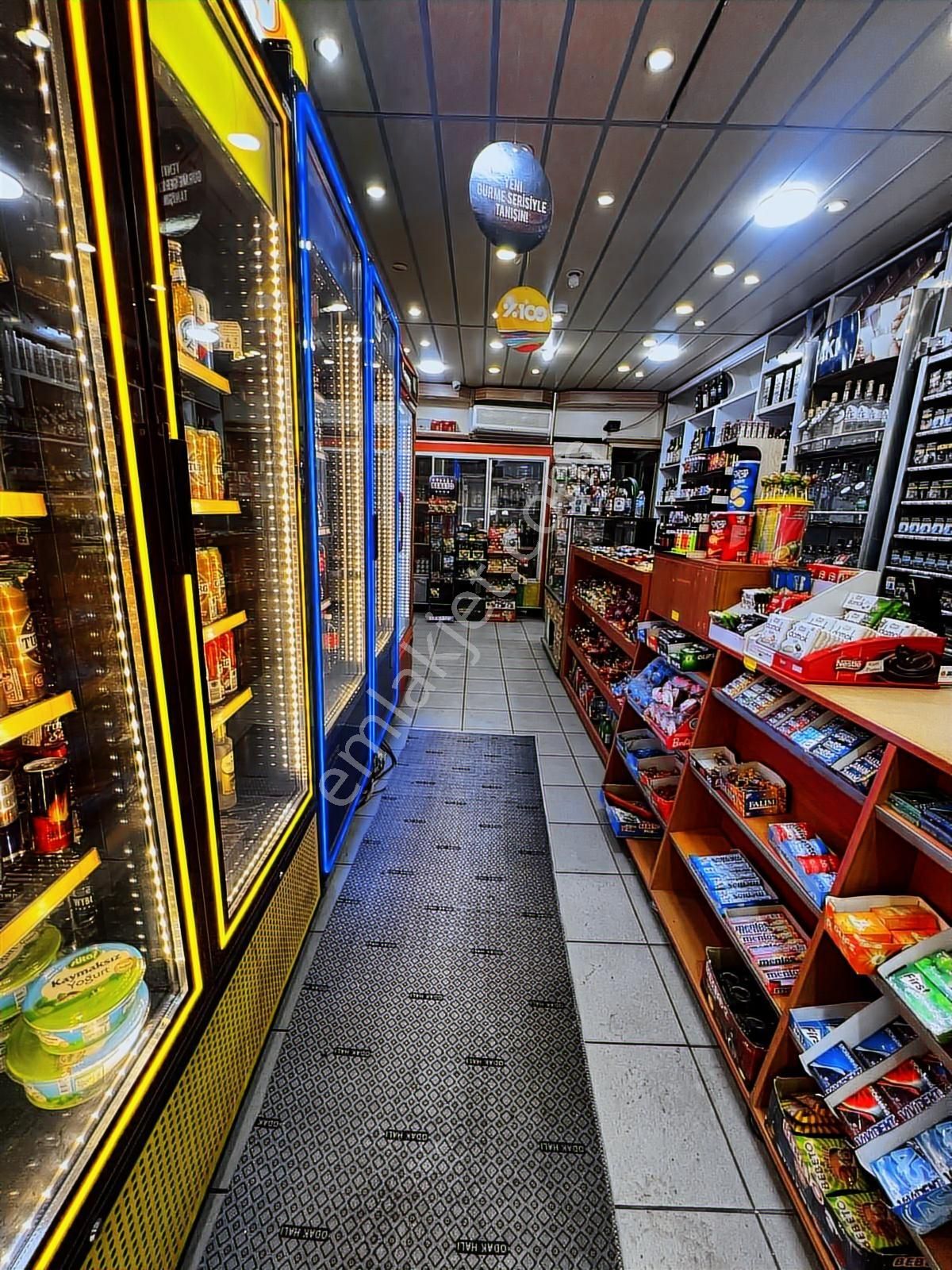 Acill !!! Cadde Üzeri Devren Kiralık Tekel Büfe