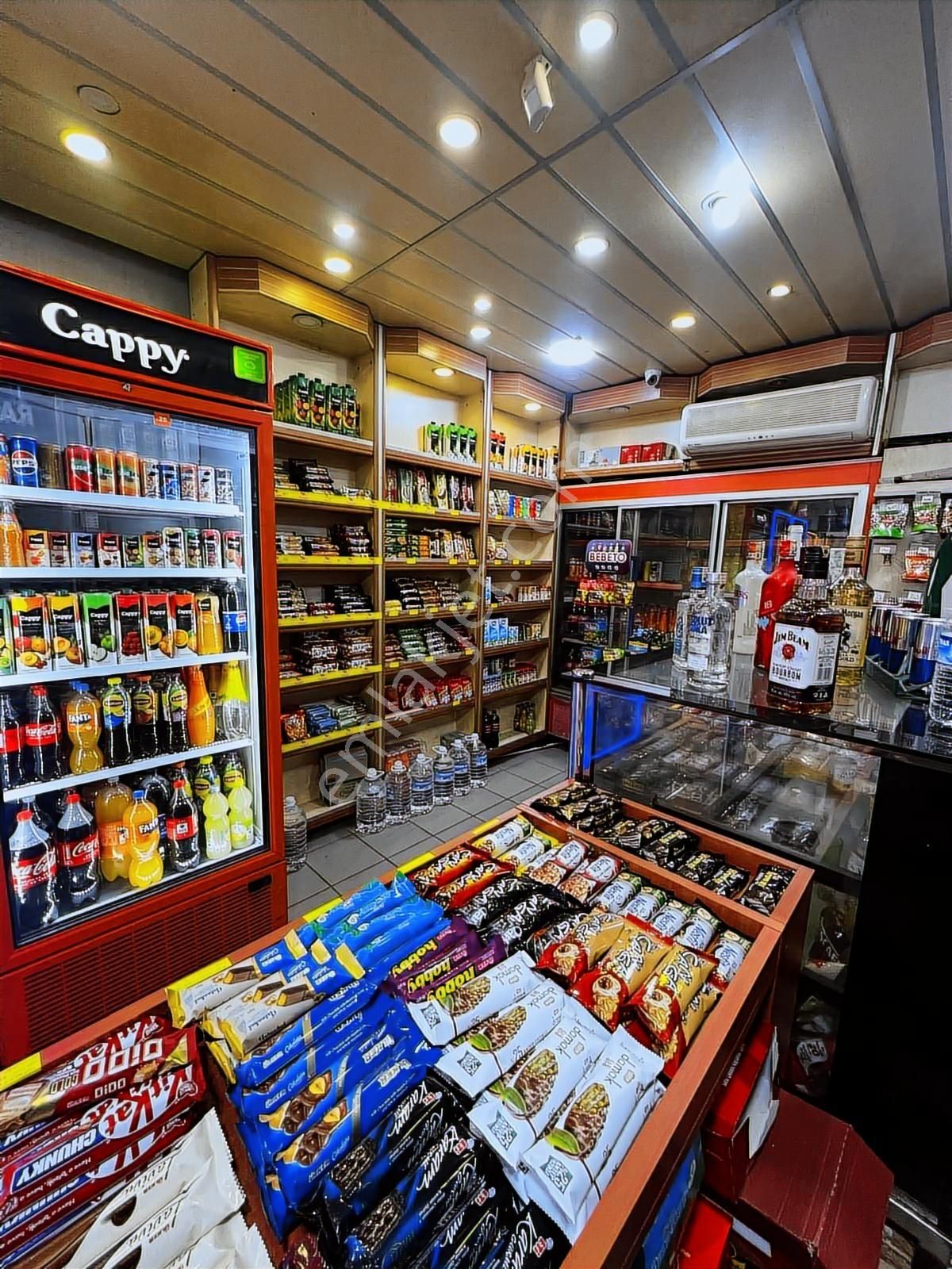 Acill !!! Cadde Üzeri Devren Kiralık Tekel Büfe - Görsel 6