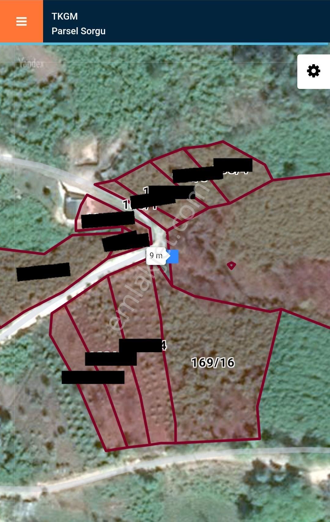 Giresun Görele'de Müstakil Tapulu 4 Dönüm (4.000 M2) Fındık Bahçesi. - Görsel 17