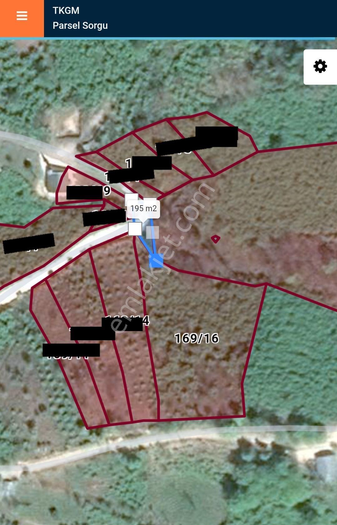 Giresun Görele'de Müstakil Tapulu 4 Dönüm (4.000 M2) Fındık Bahçesi. - Görsel 19