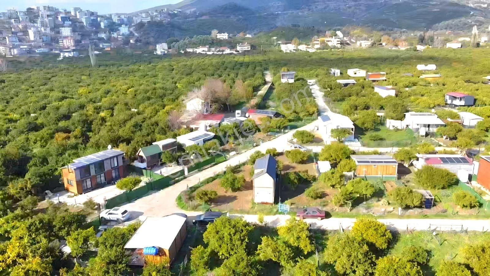 Gümüldür Denize Yakın Bahçe - Görsel 2