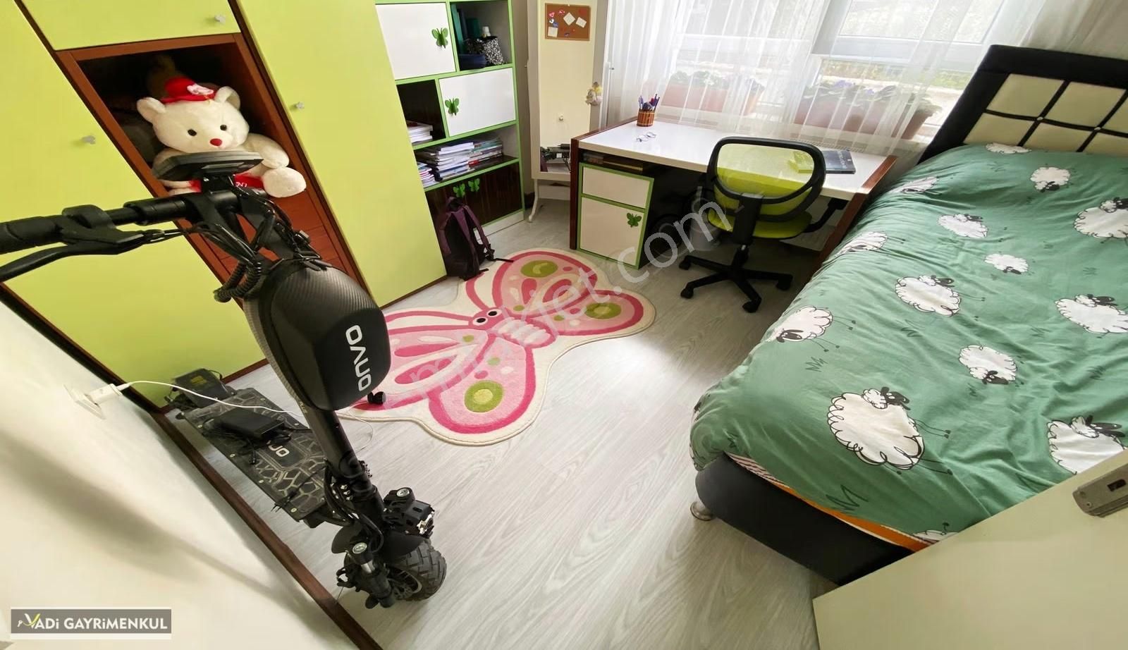 Vadi'den Karakaya'da Yeni Bina Masrasız İskanlı Kök Tapu 4+1! - Görsel 28