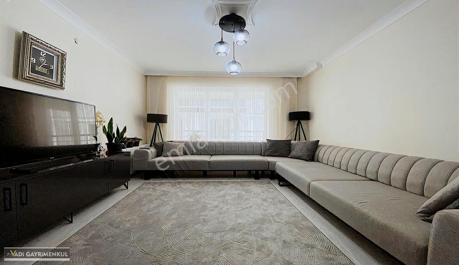 Vadi'den Karakaya'da Yeni Bina Masrasız İskanlı Kök Tapu 4+1! - Görsel 25