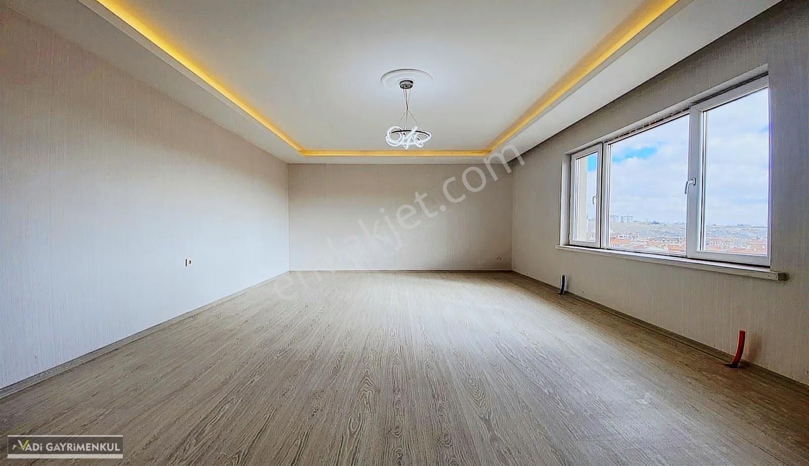 Vadi'den Hisar'da Geniş-yapılı-e.banyolu-3+1 Daire ! - Görsel 33